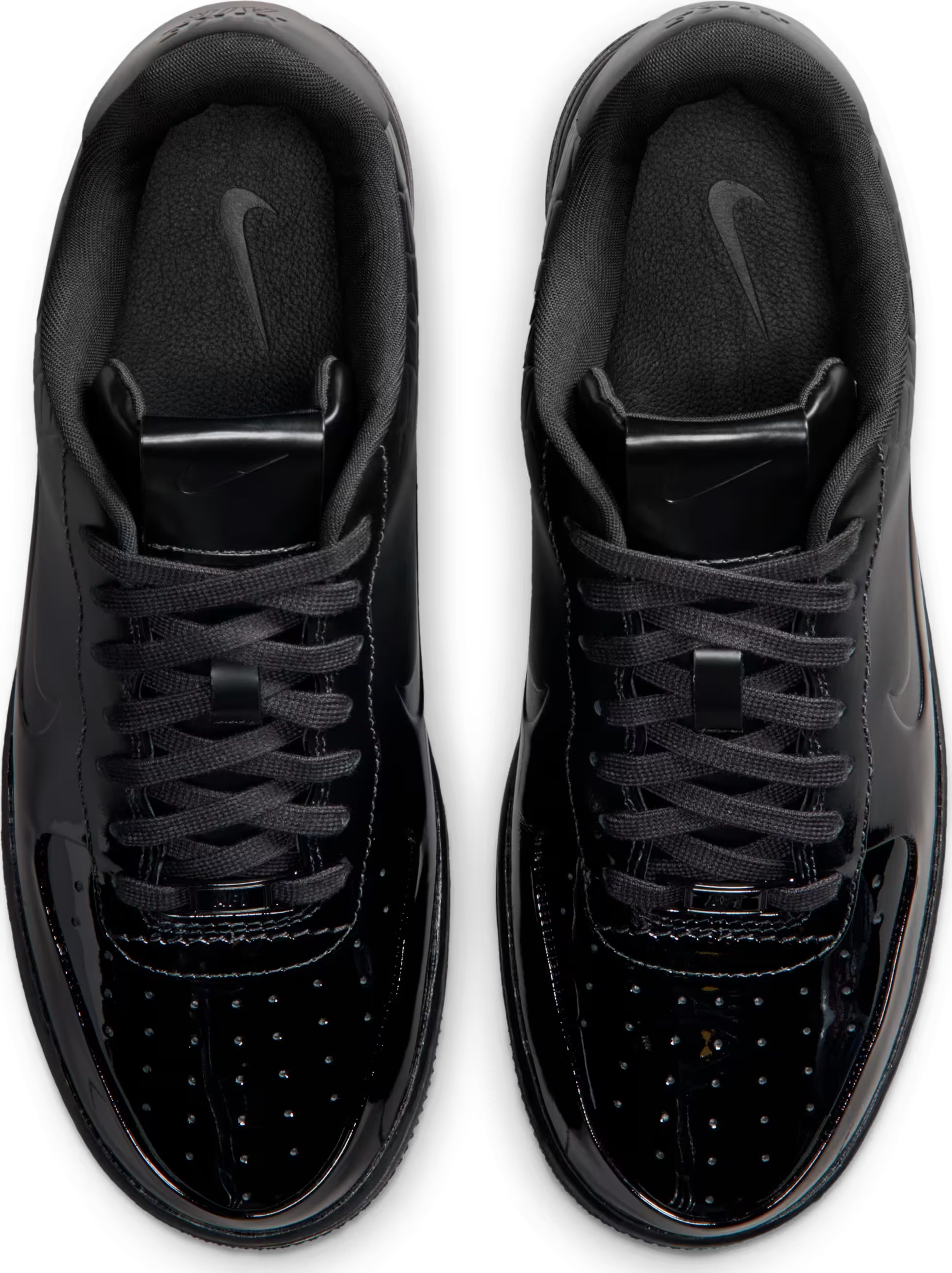 Nike Air Force 1 Wmns "Made In Italy Pack - Black"