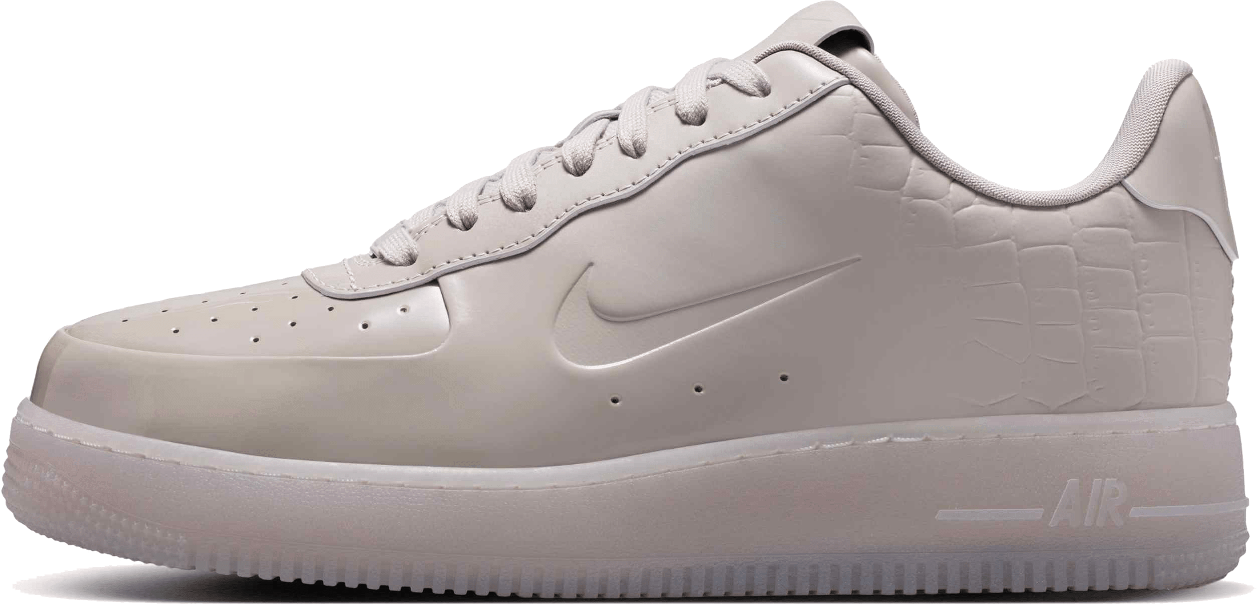 Nike Air Force 1 Wmns "Made In Italy Pack - College Grey"