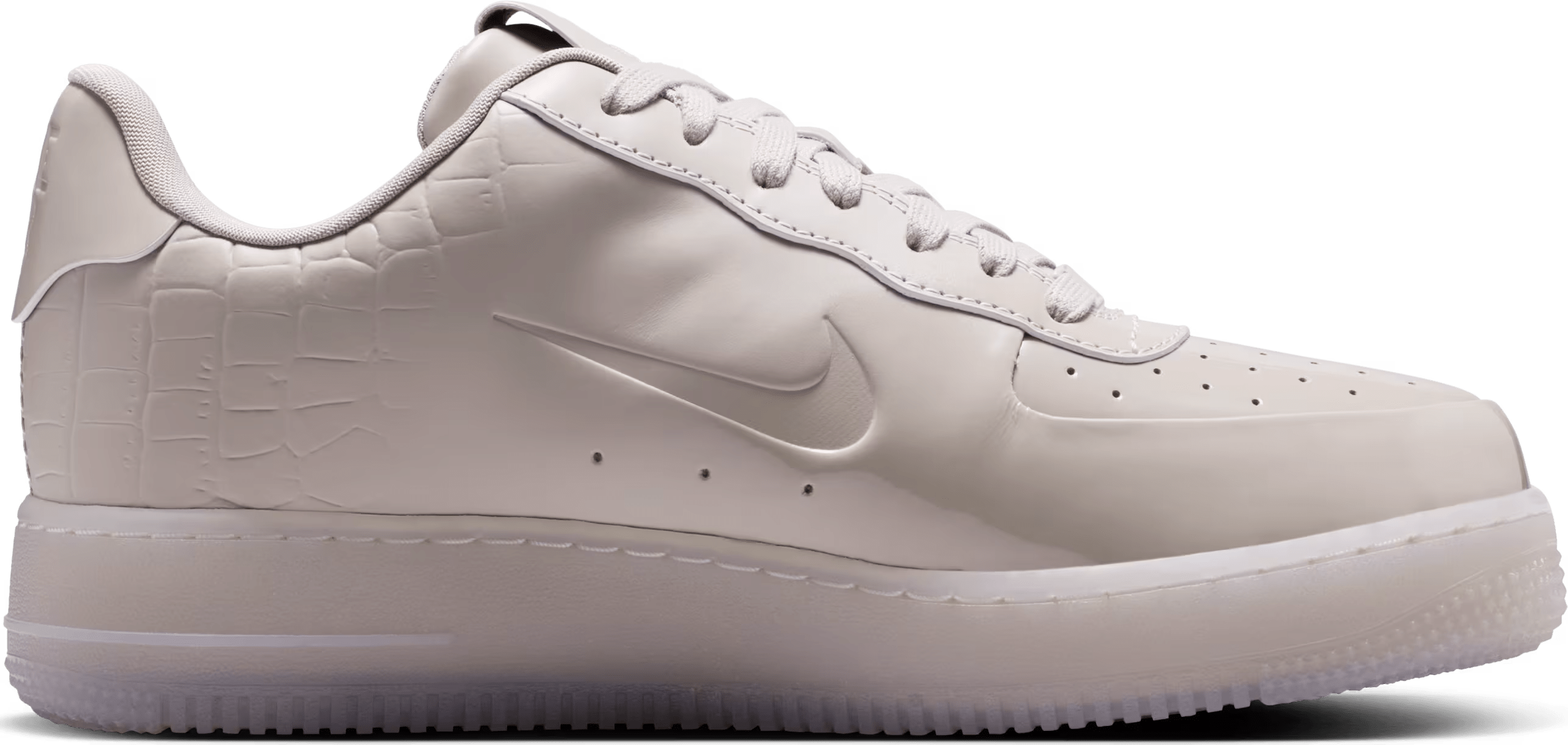 Nike Air Force 1 Wmns "Made In Italy Pack - College Grey"