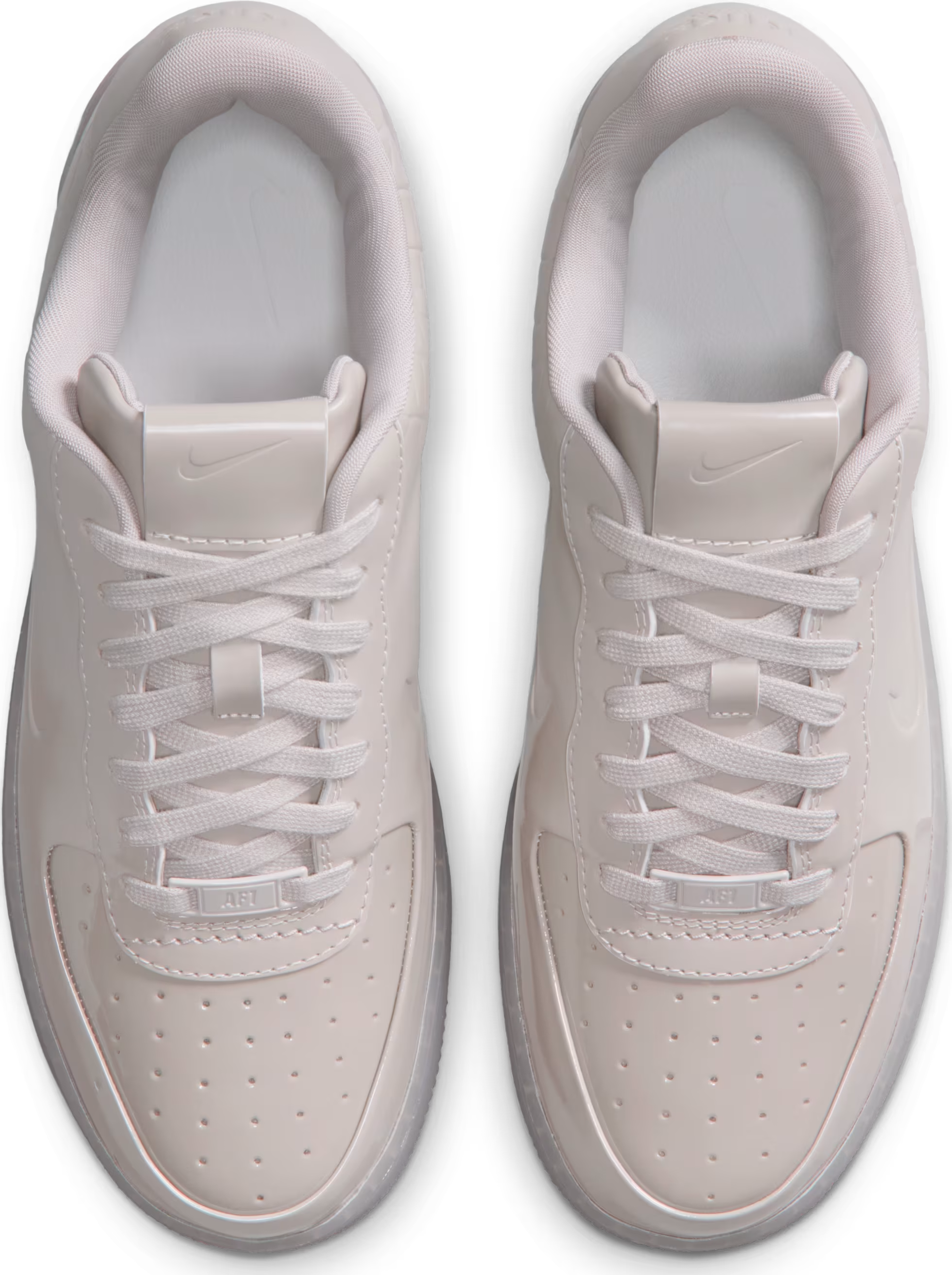 Nike Air Force 1 Wmns "Made In Italy Pack - College Grey"