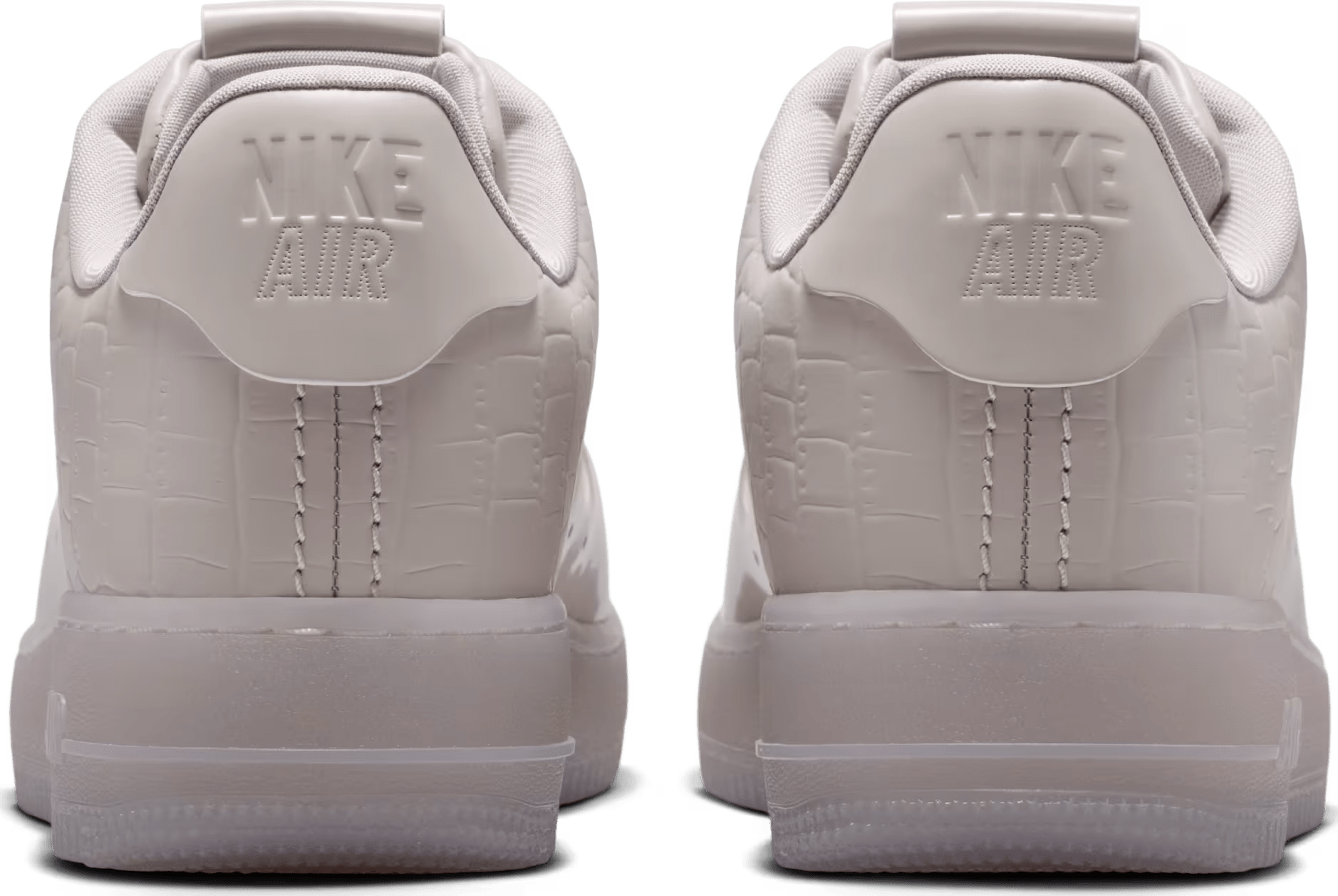 Nike Air Force 1 Wmns "Made In Italy Pack - College Grey"