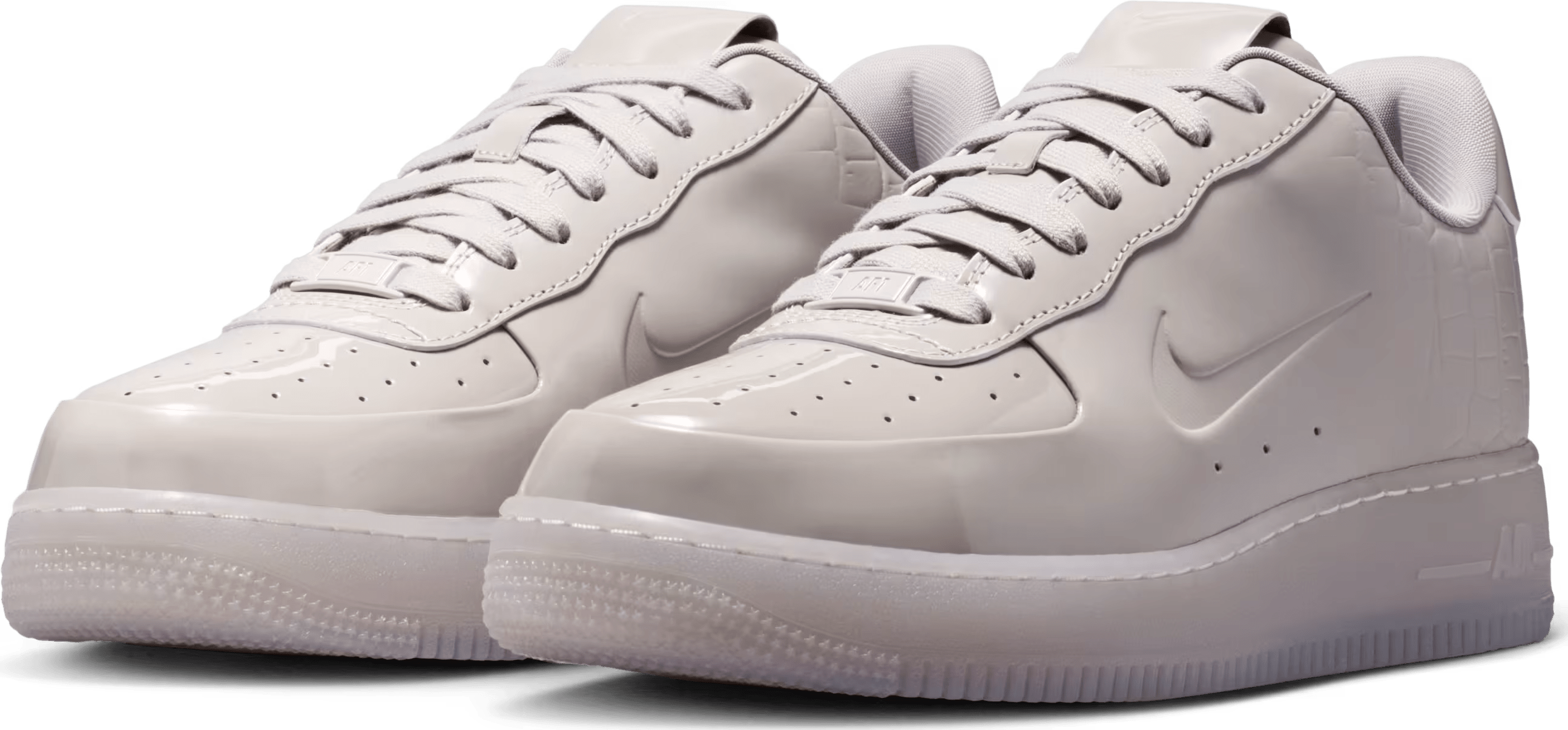 Nike Air Force 1 Wmns "Made In Italy Pack - College Grey"