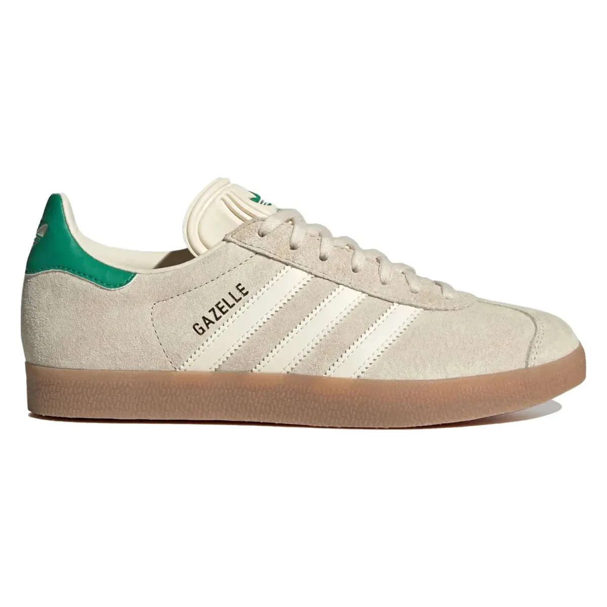 adidas Gazelle Wonder White Green Gum (Women's)