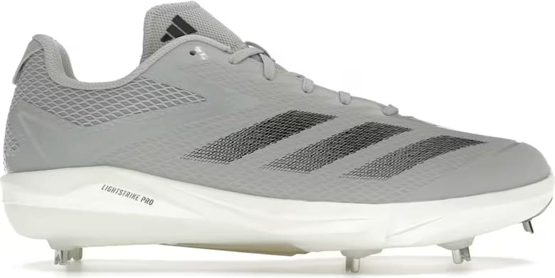 adidas Adizero Electric Team Light Grey Core Black