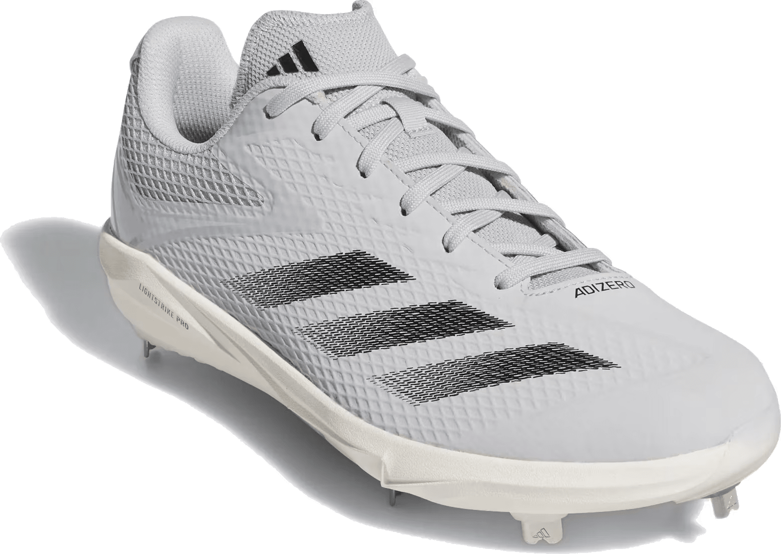 adidas Adizero Electric Team Light Grey Core Black