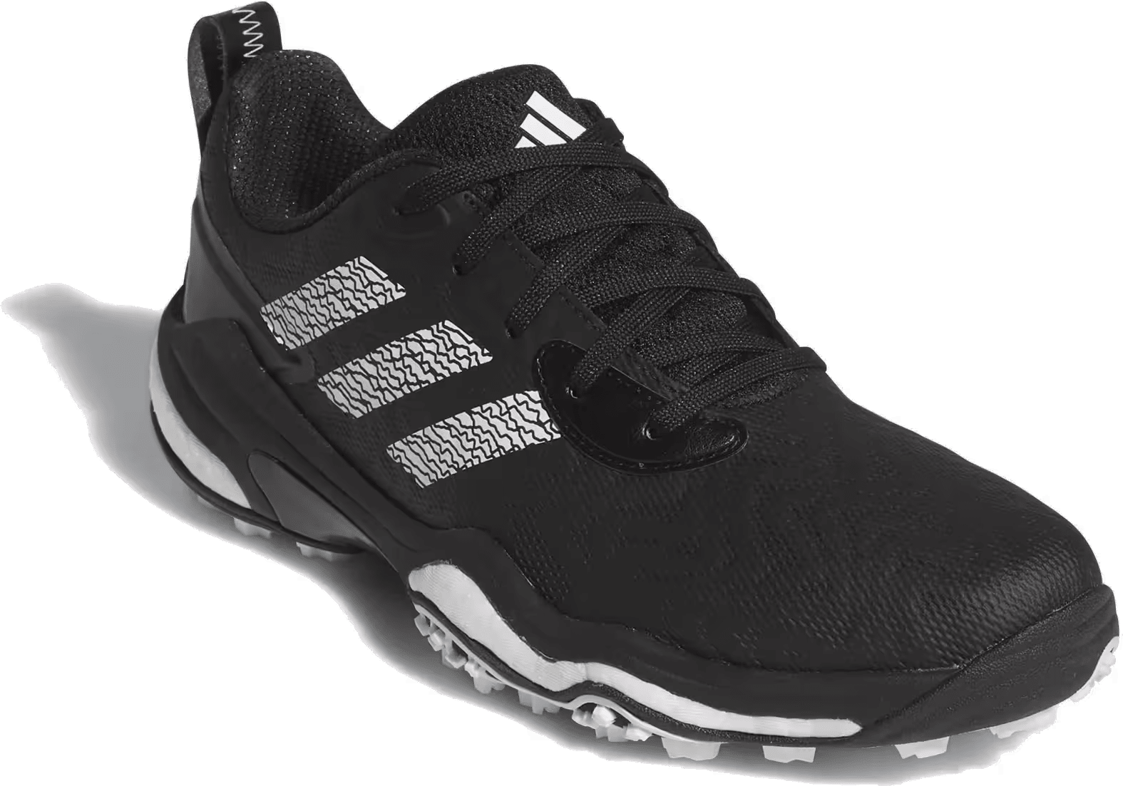 adidas Codechaos 25 Golf Core Black Cloud White Lucid Lemon