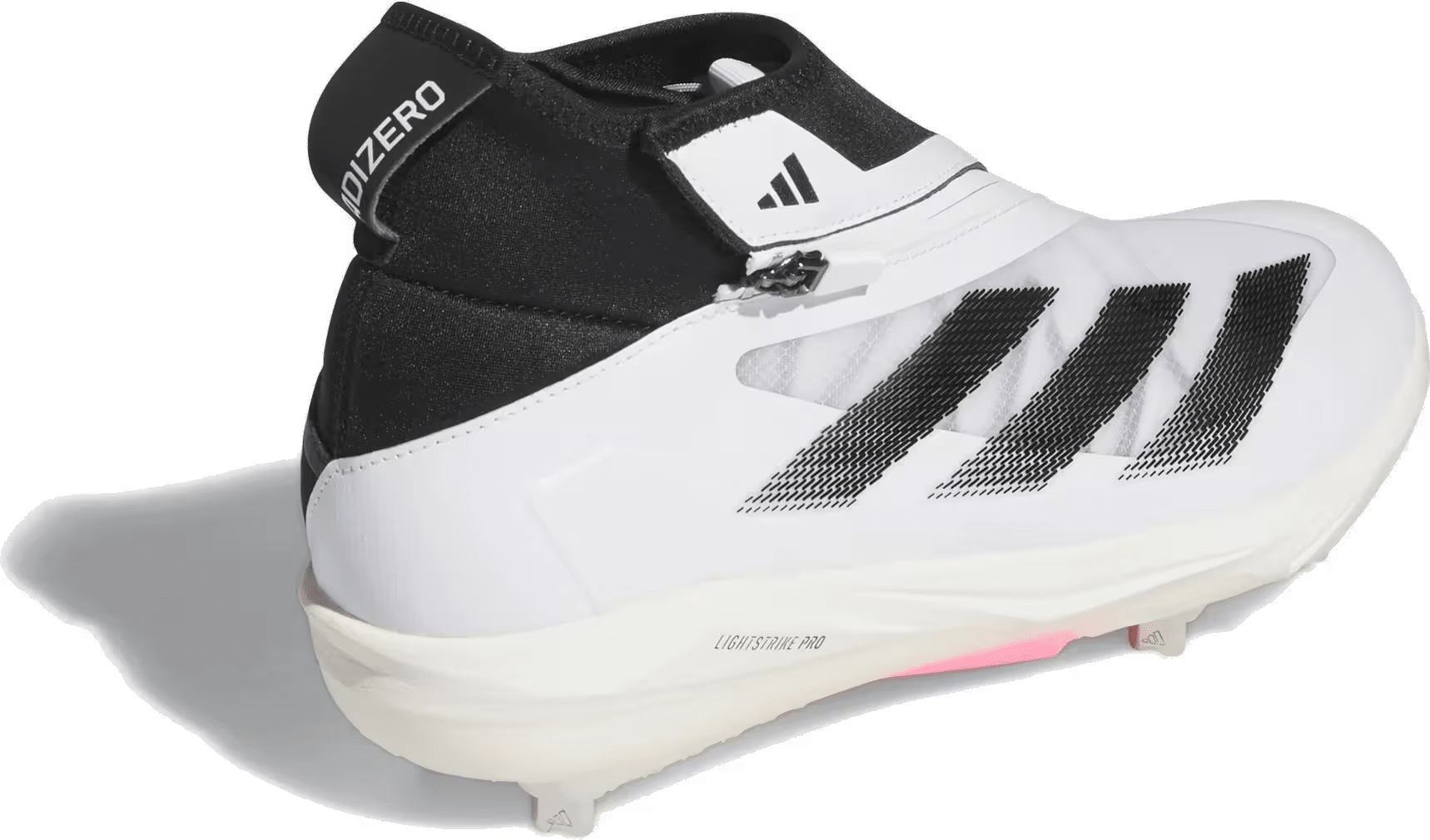 adidas Adizero Impact+ Cloud White Core Black Team Light Grey