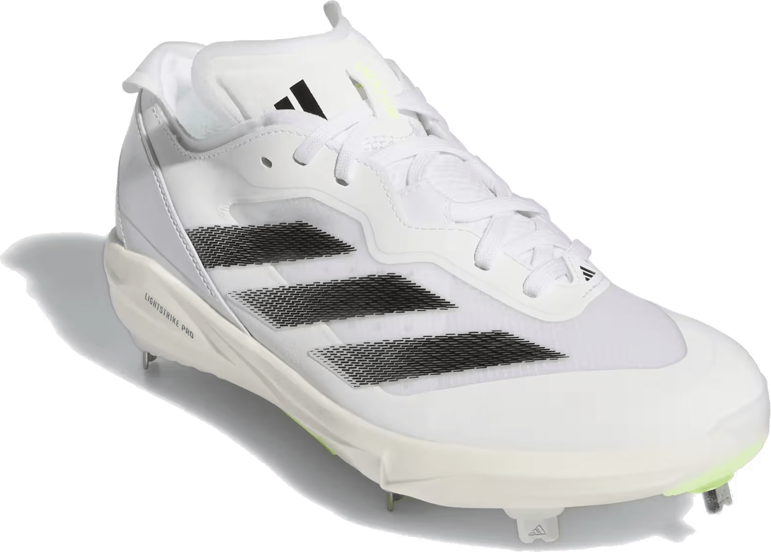 Adidas Adizero Instinct+ Softbalschoenen met Spikes