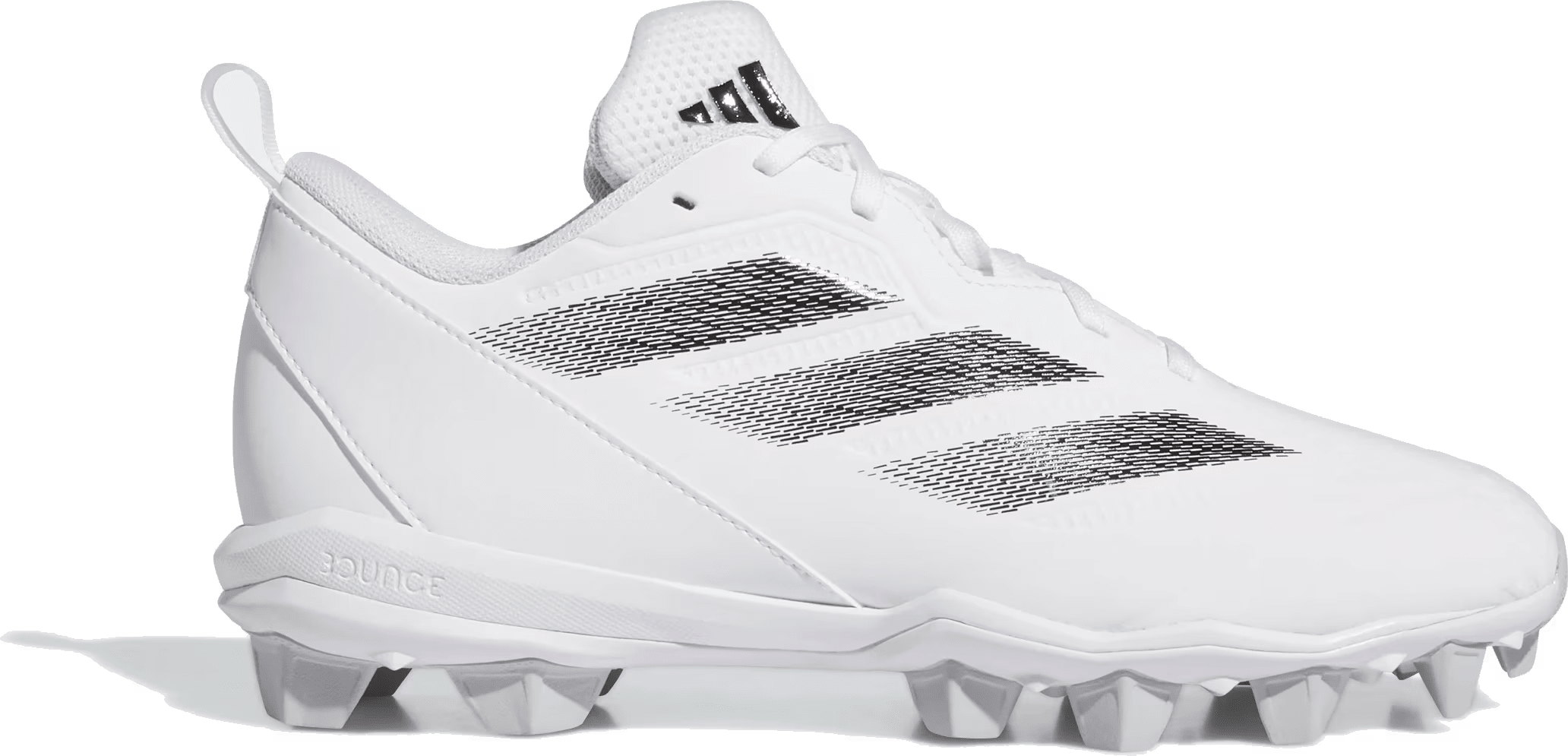 adidas Adizero Instinct Molded Cloud White Core Black Team Light Grey (Women's)