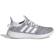 adidas Cloudfoam Pure Cloud White Core Black (Women's)