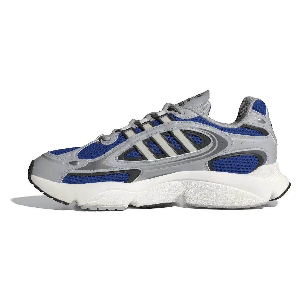 adidas Ozmillen Grey Royal Blue