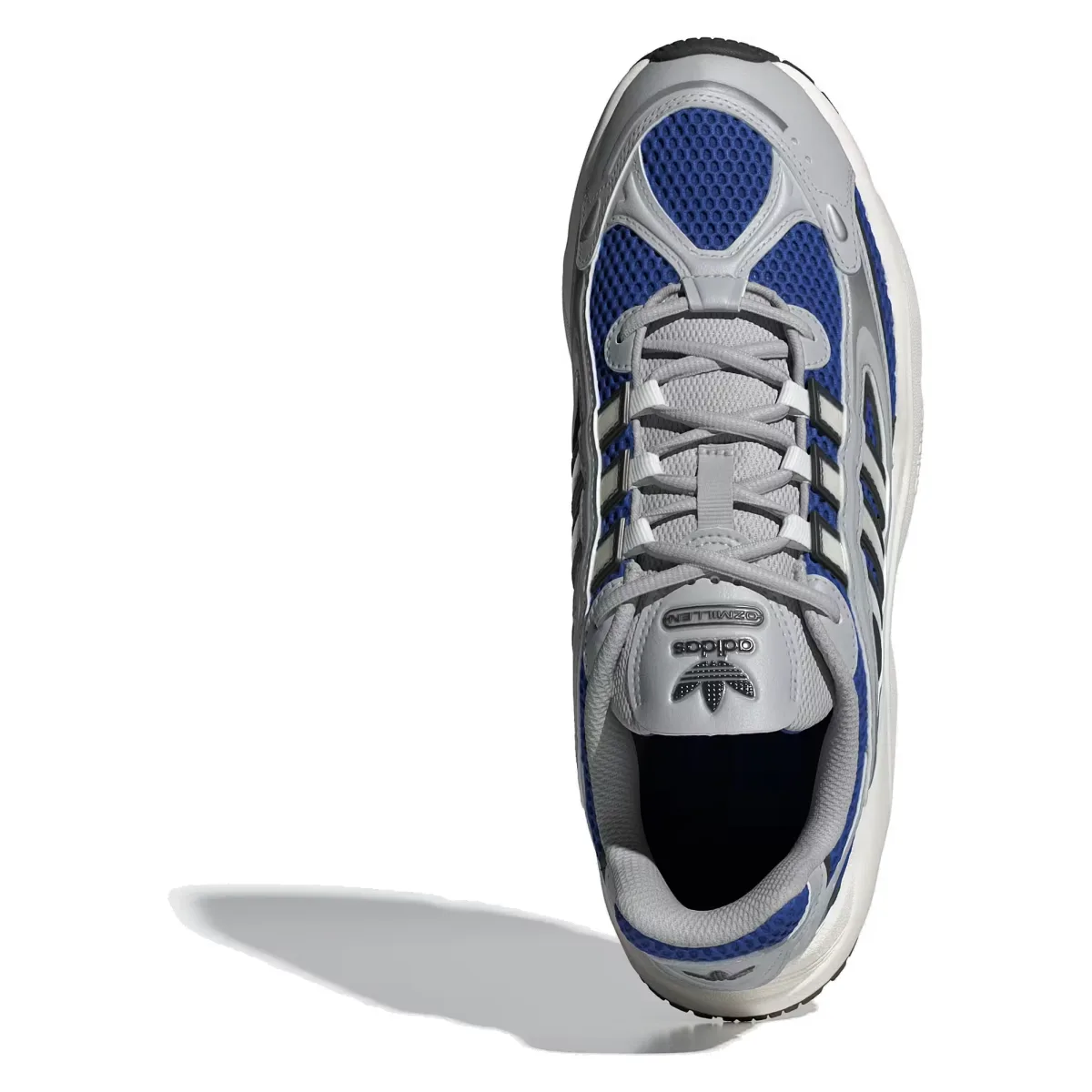 adidas Ozmillen Grey Royal Blue