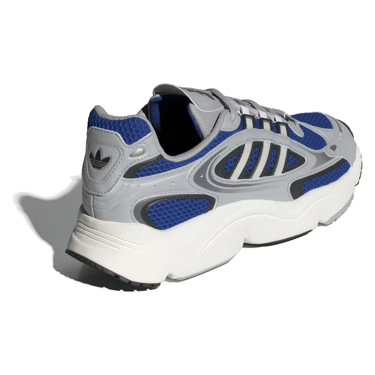 adidas Ozmillen Grey Royal Blue