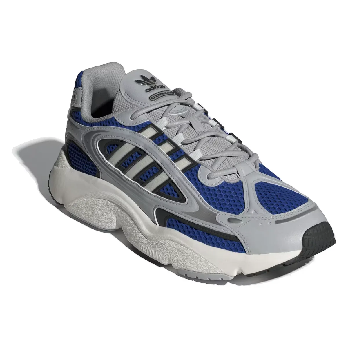 adidas Ozmillen Grey Royal Blue