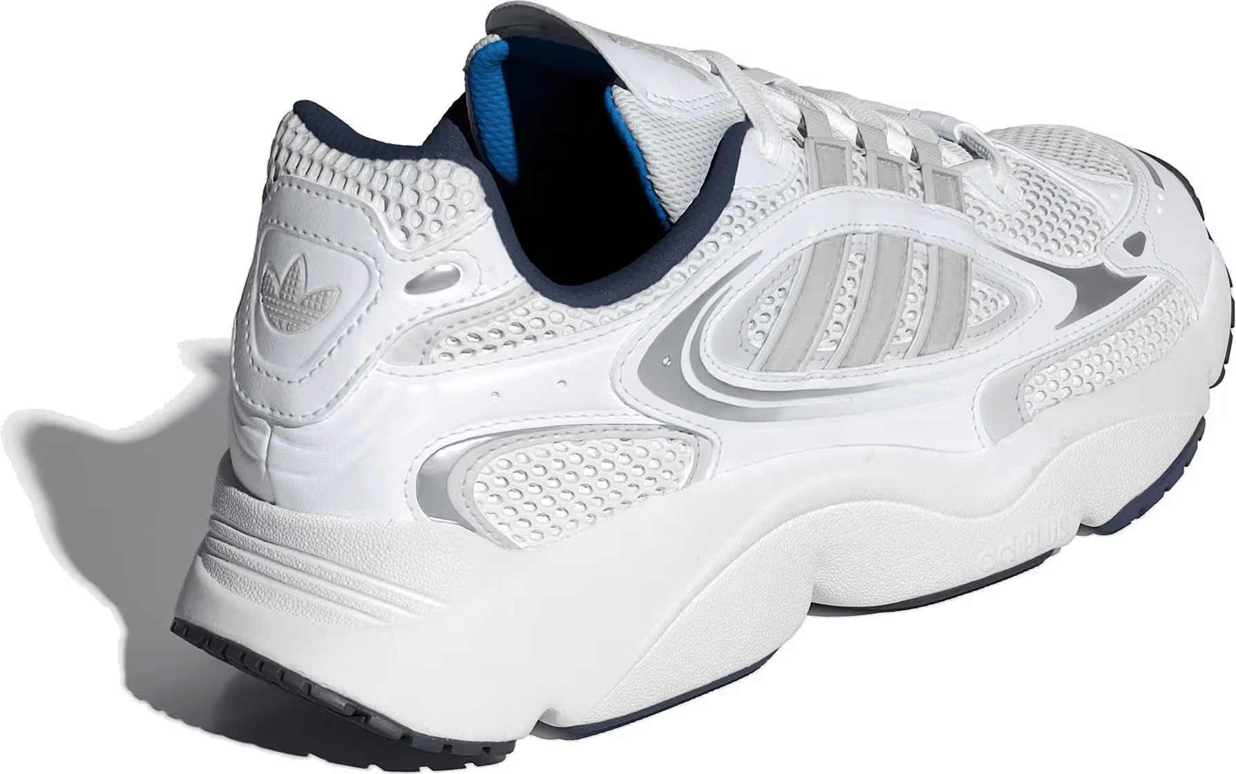 adidas Ozmillen Cloud White Grey Bright Blue