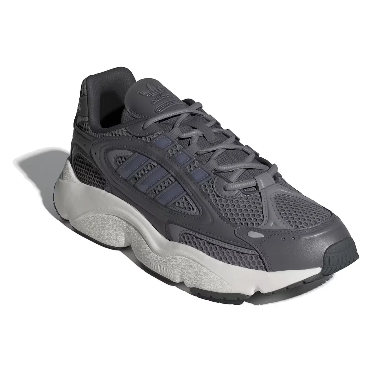 adidas Ozmillen Grey Crystal White