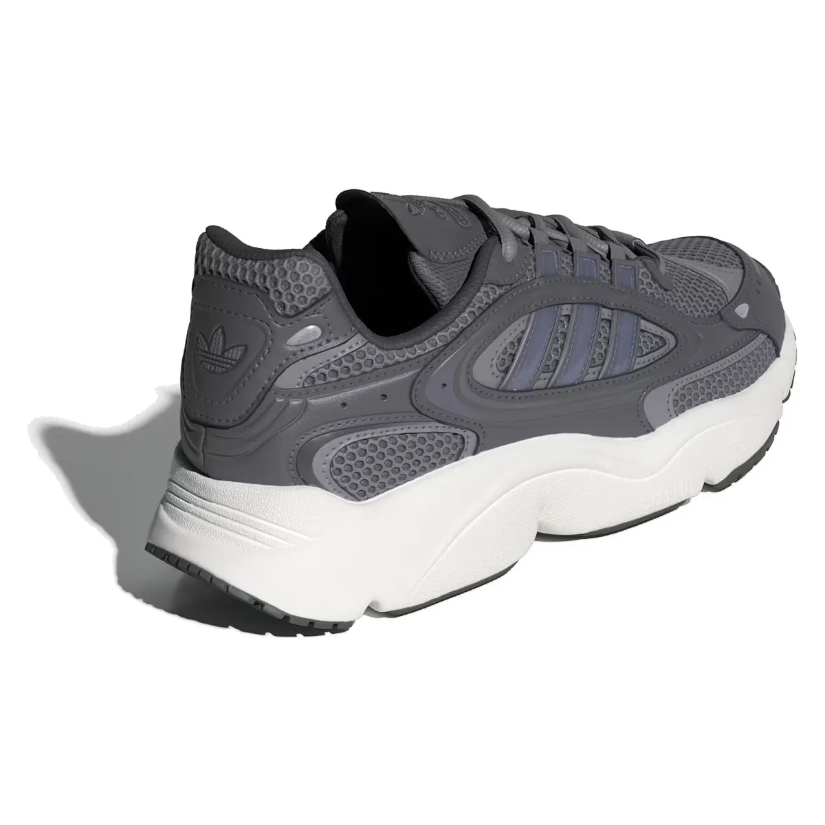 adidas Ozmillen Grey Crystal White