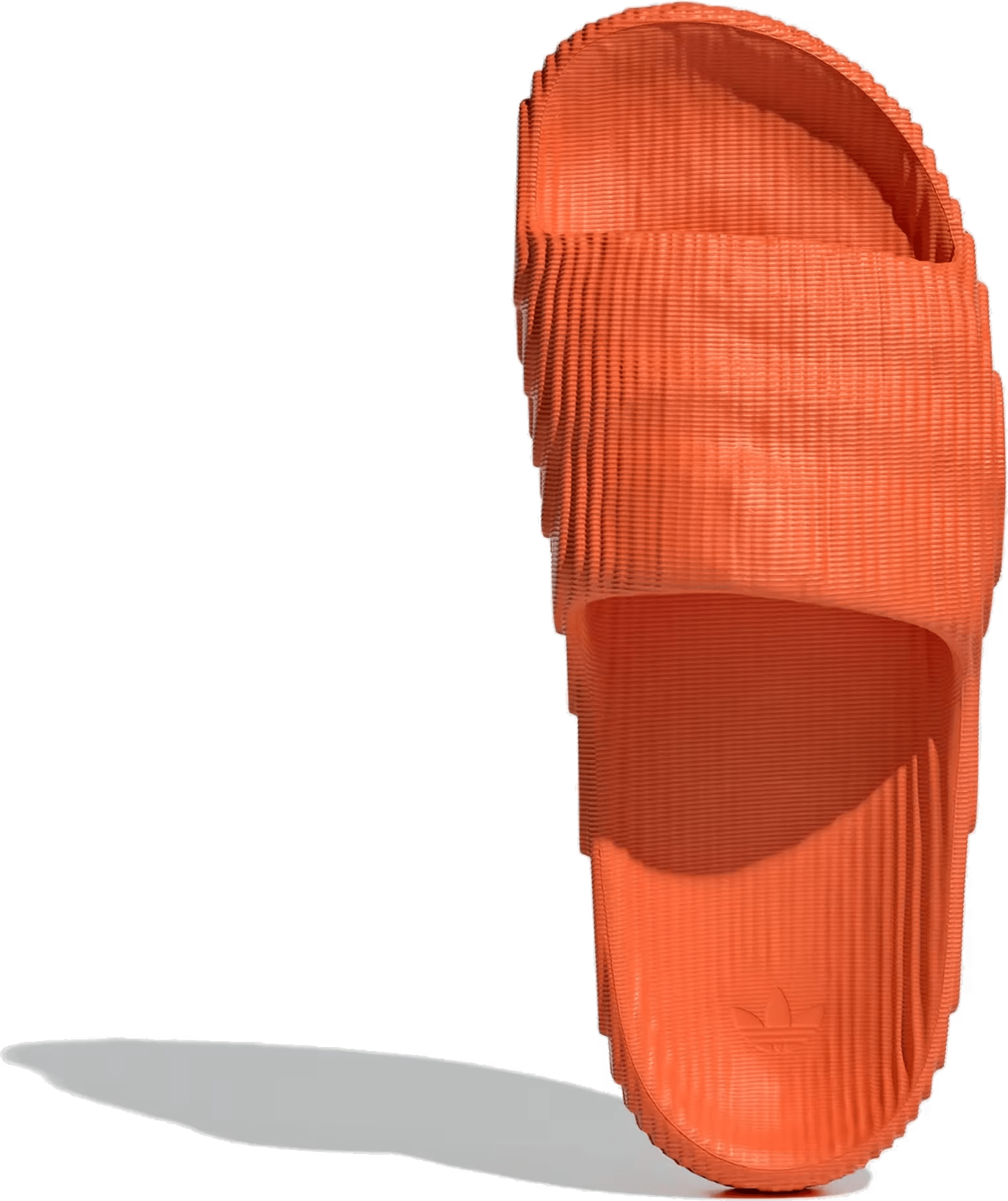 adidas Adilette 22 Slides Orange Core Black