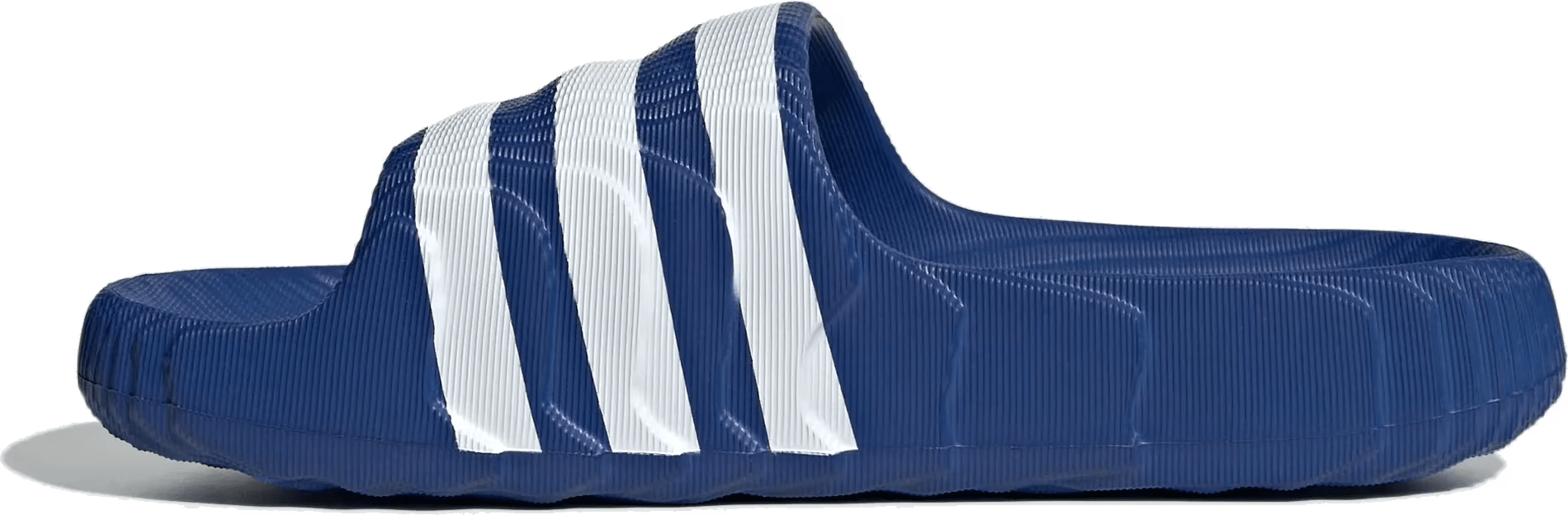 Adidas Adilette 22 Badslippers "Royal Blue"