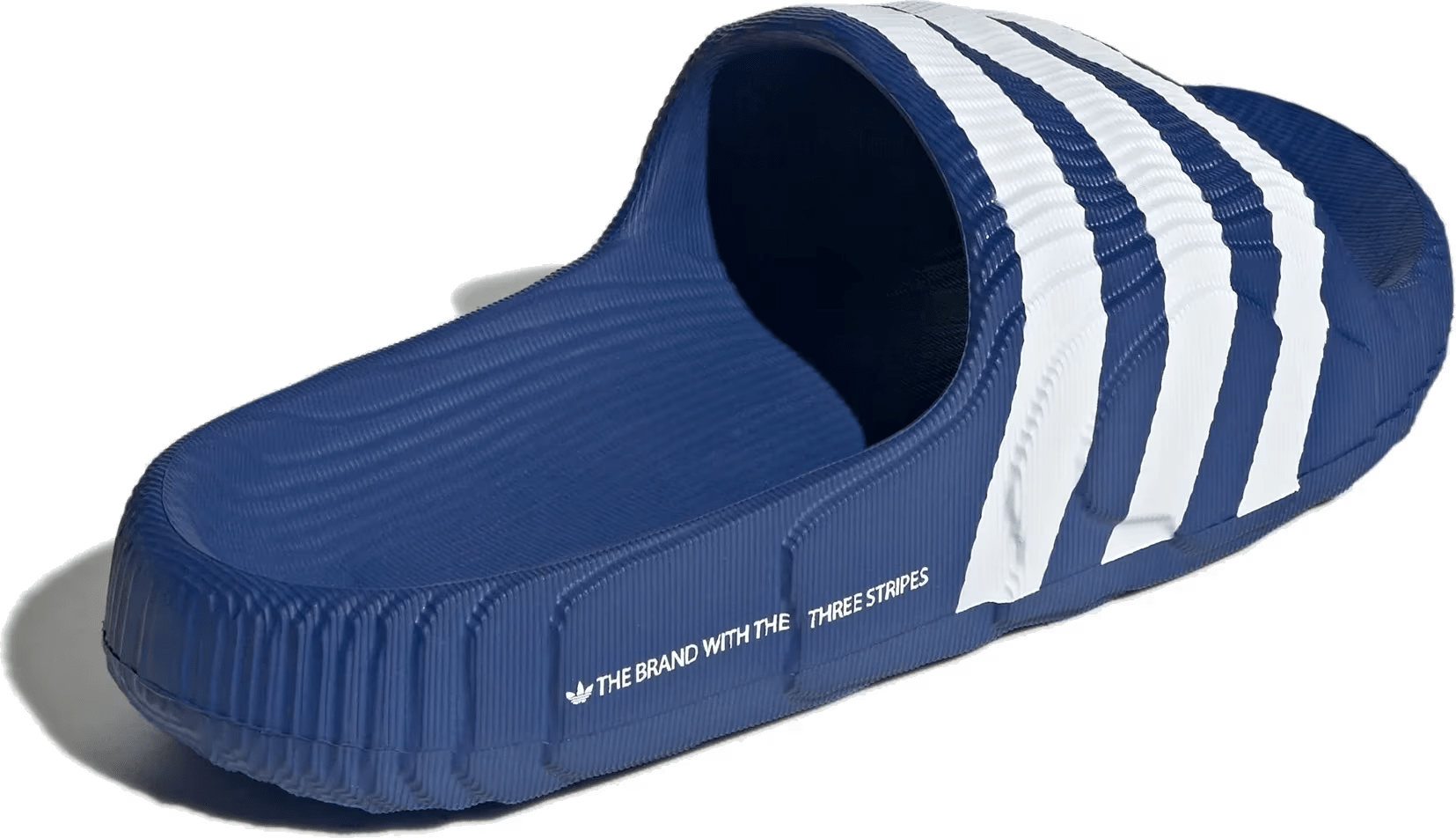 Adidas Adilette 22 Badslippers "Royal Blue"