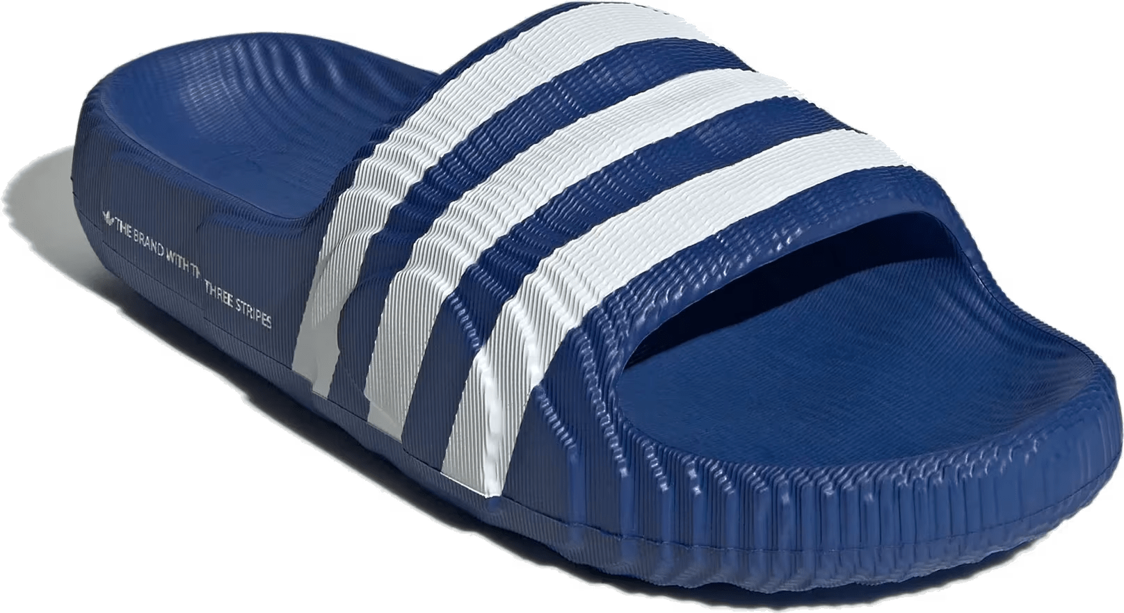 Adidas Adilette 22 Badslippers "Royal Blue"
