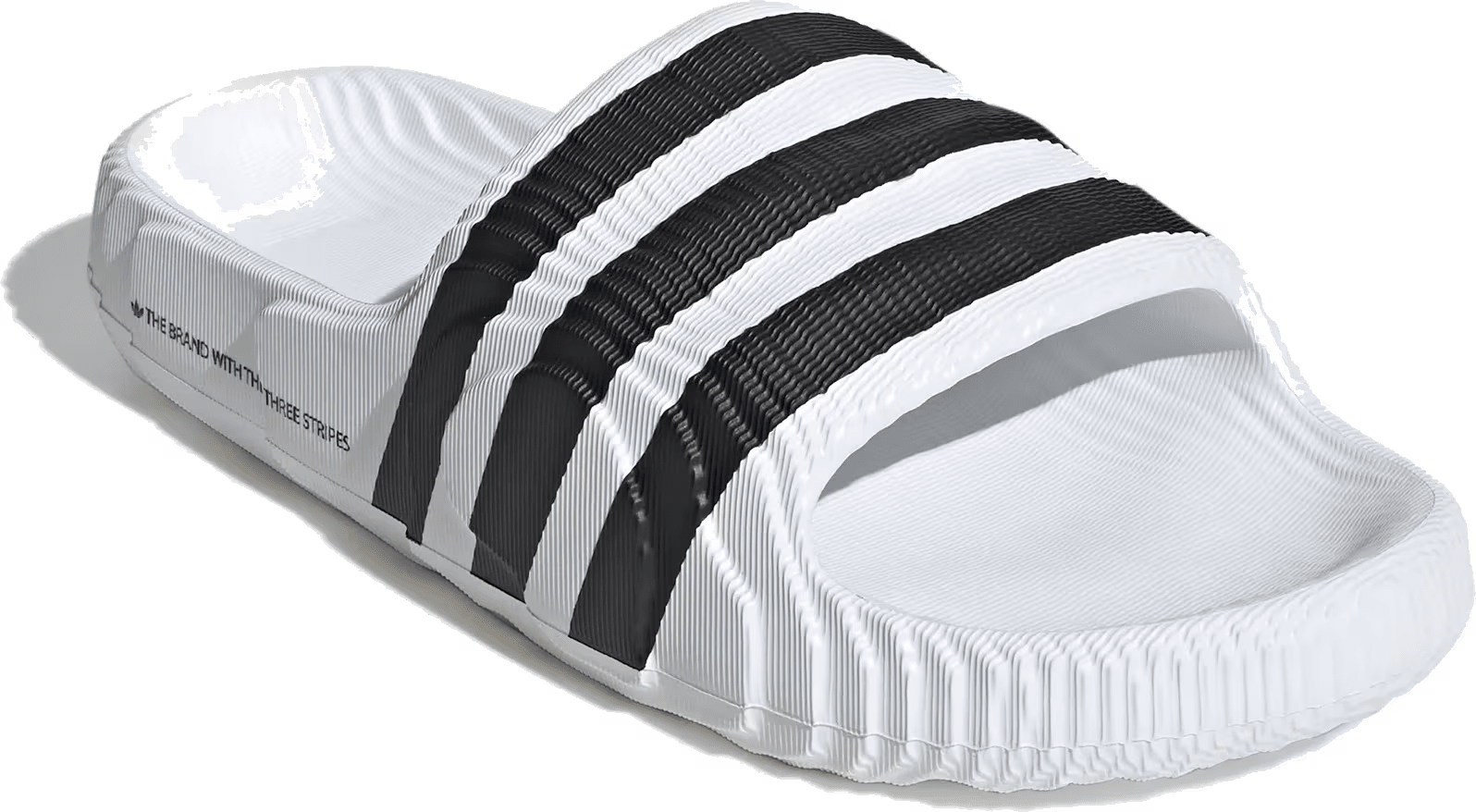 Adidas Adilette 22 Badslippers "Cloud White"