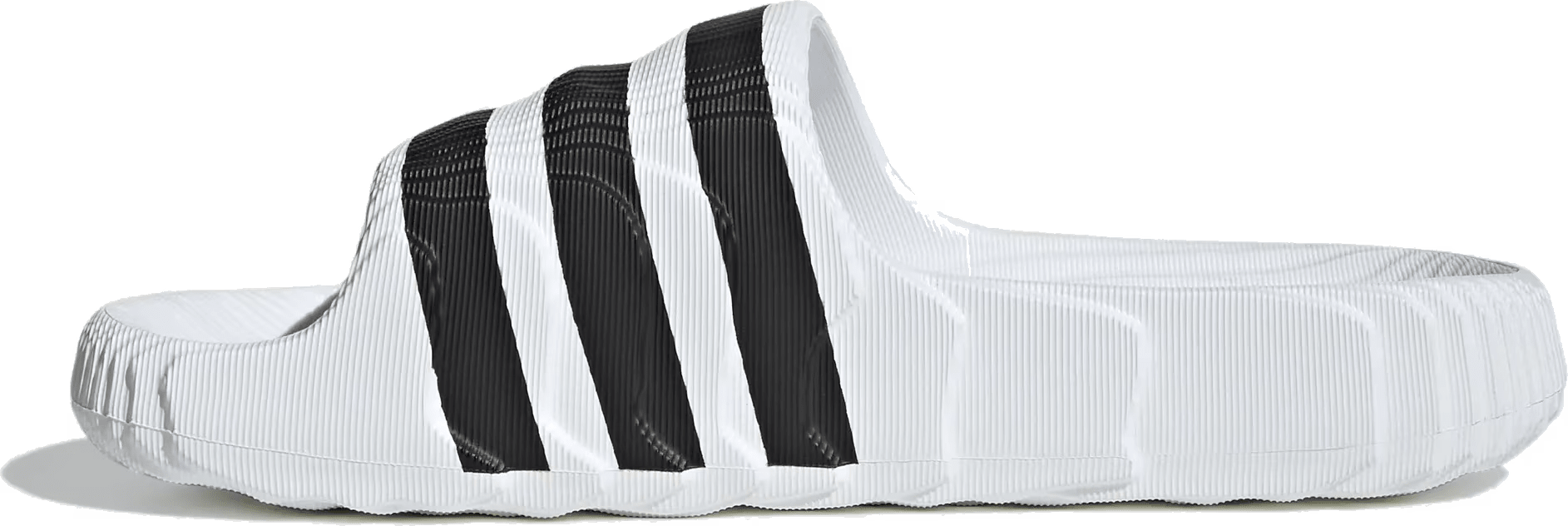 Adidas Adilette 22 Badslippers "Cloud White"