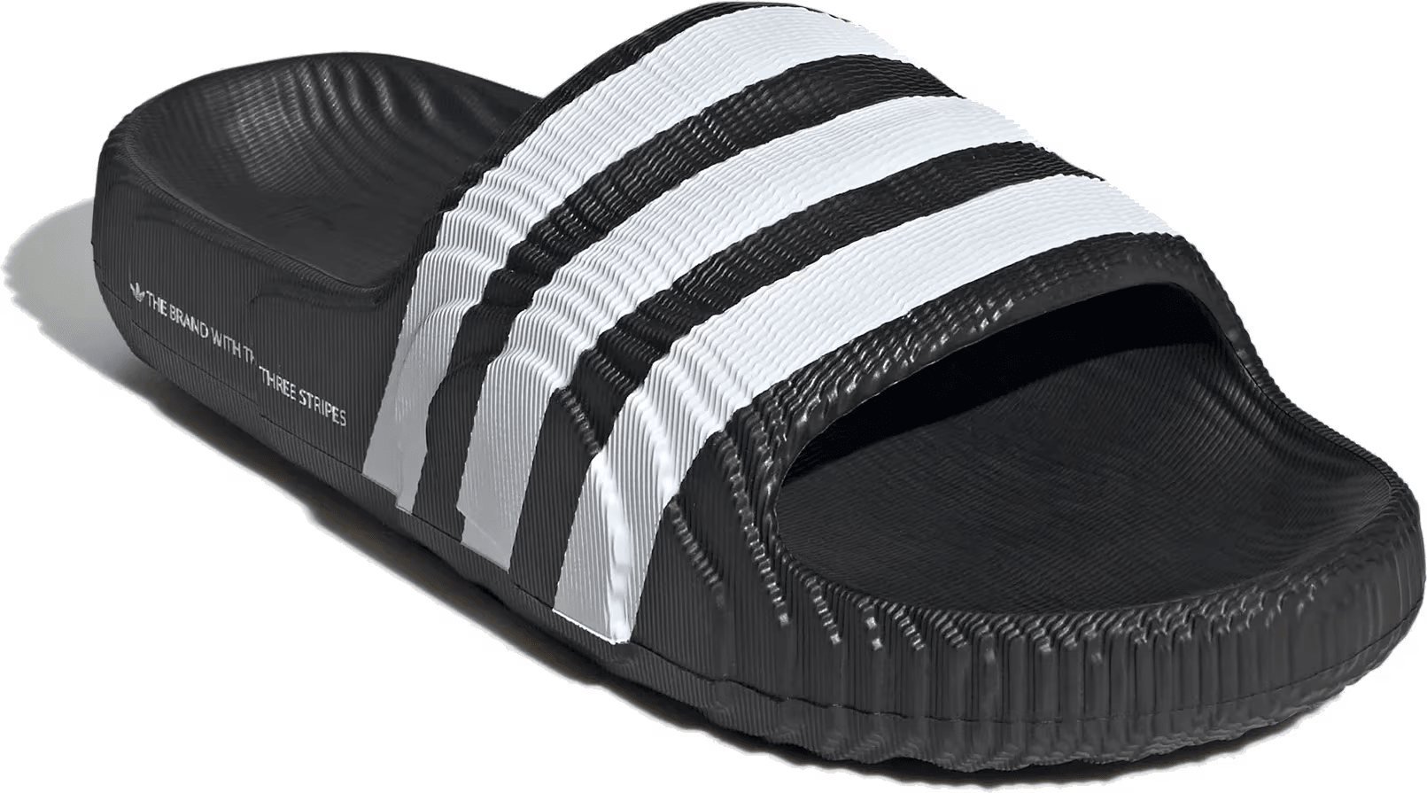 Adidas Adilette 22 Badslippers "Core Black"