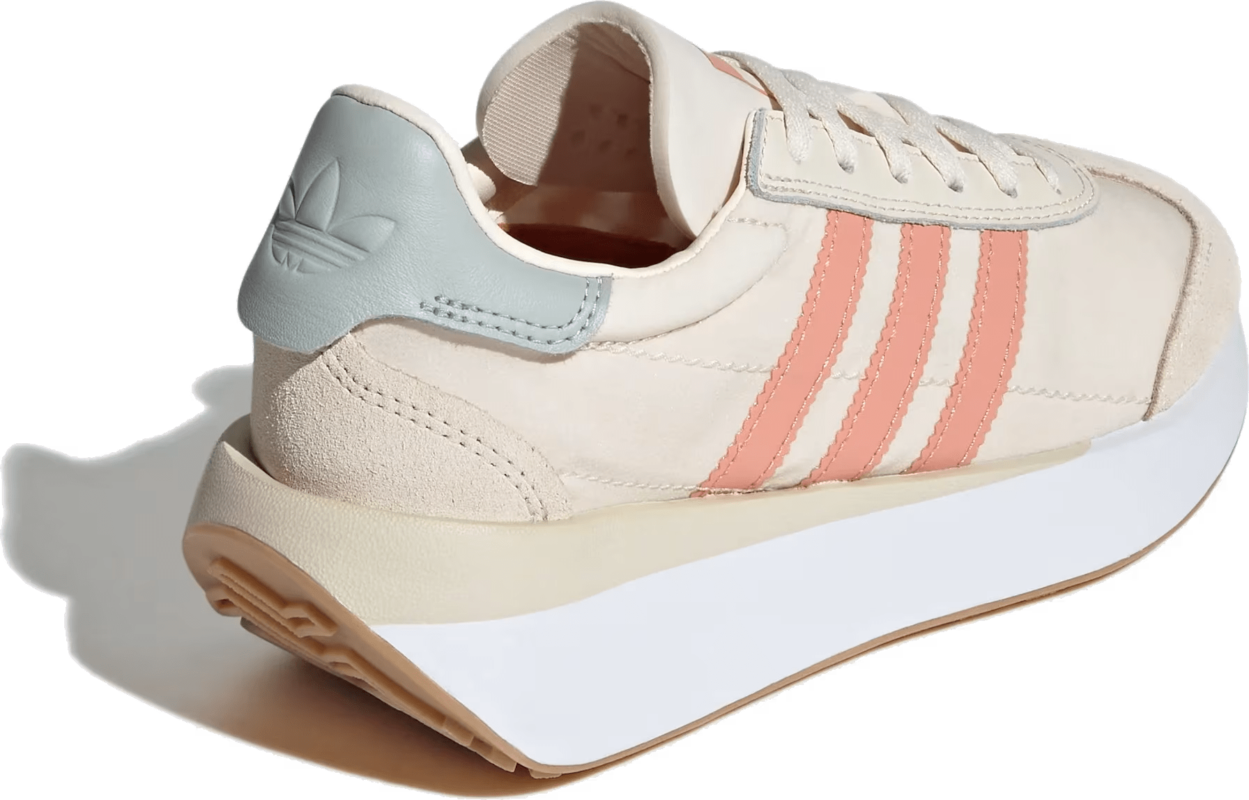 adidas Country XLG Wonder White Wonder Clay Wonder Silver (GS)
