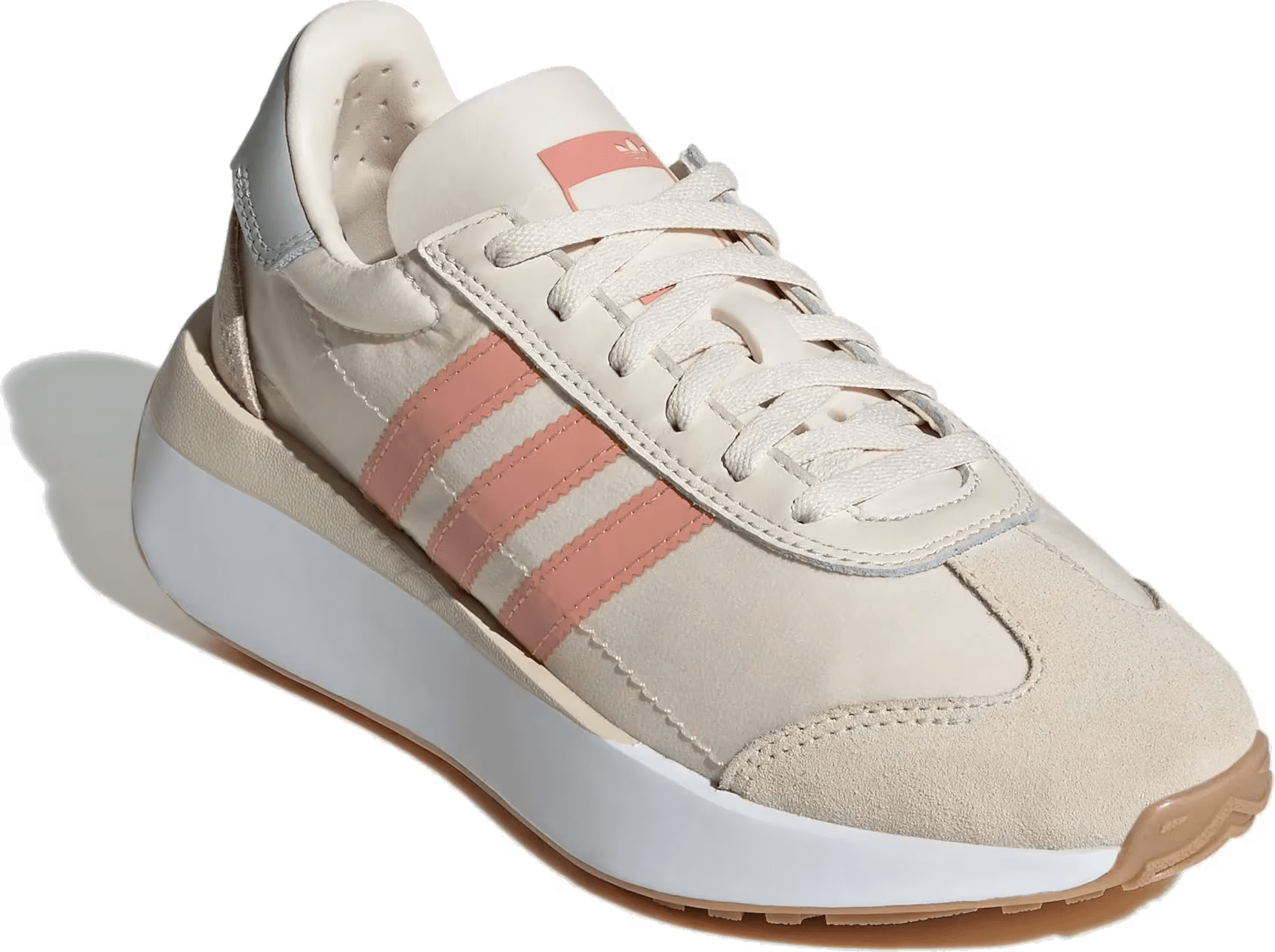 adidas Country XLG Wonder White Wonder Clay Wonder Silver (GS)
