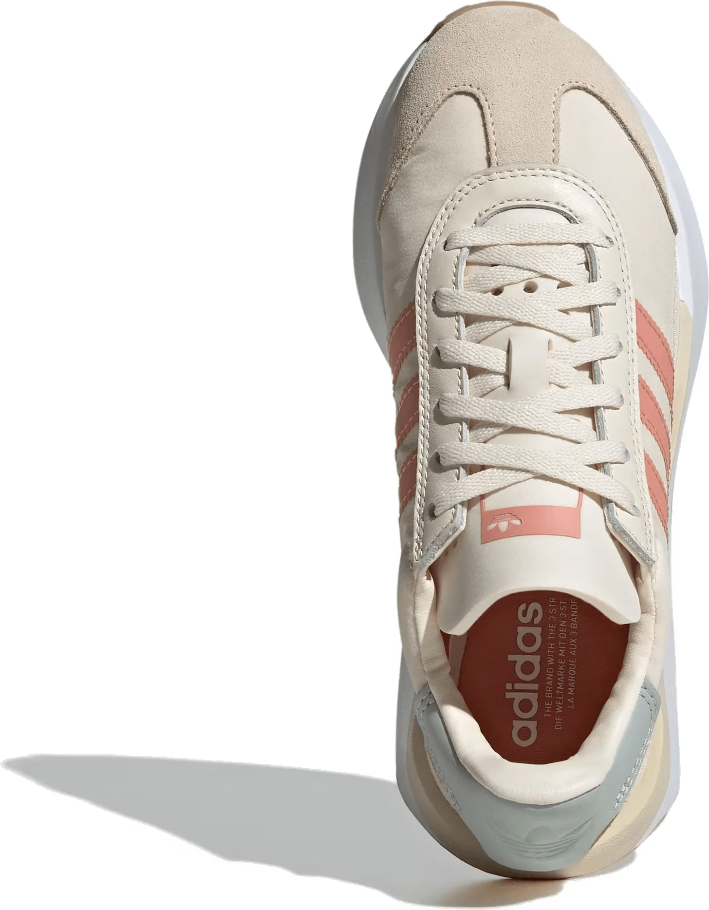 adidas Country XLG Wonder White Wonder Clay Wonder Silver (GS)