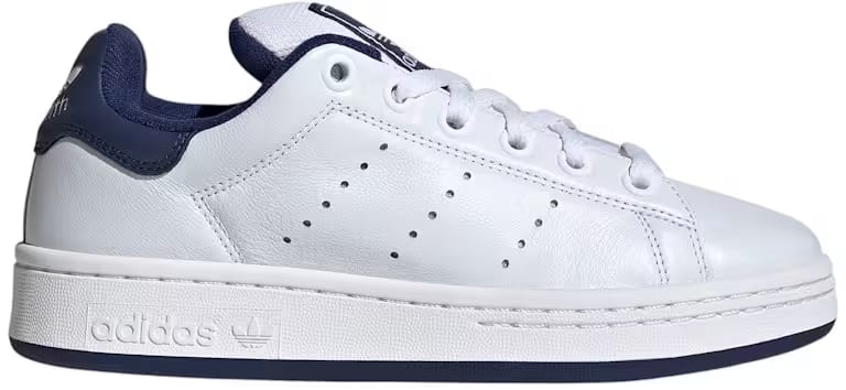 adidas Stan Smith XLG White Dark Blue (GS)