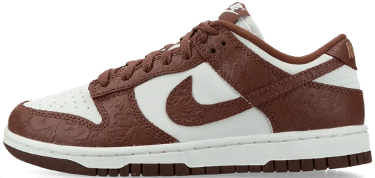Nike Dunk Low Wmns "Embossed Baroque Sail"