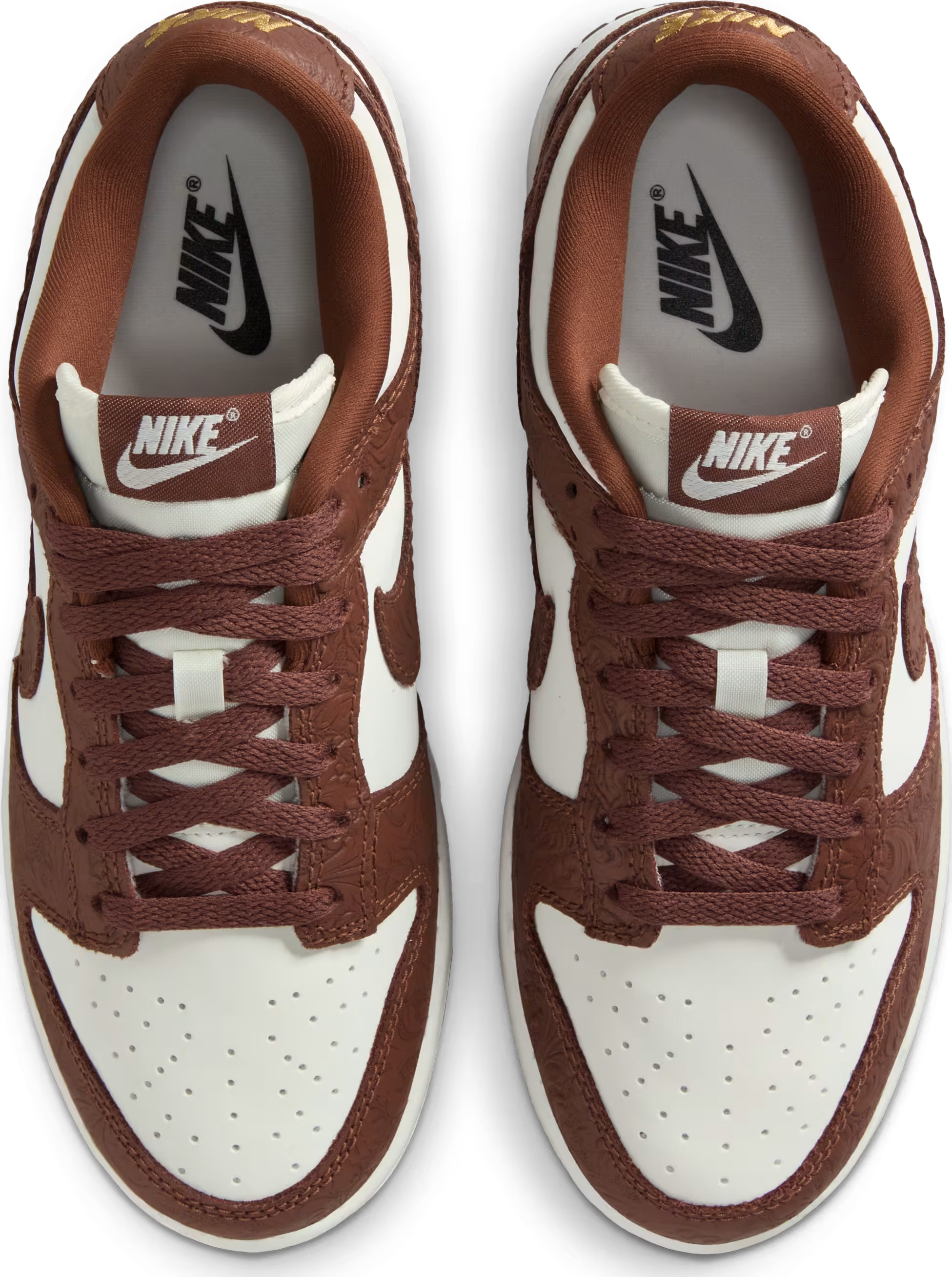 Nike Dunk Low Wmns "Embossed Baroque Sail"