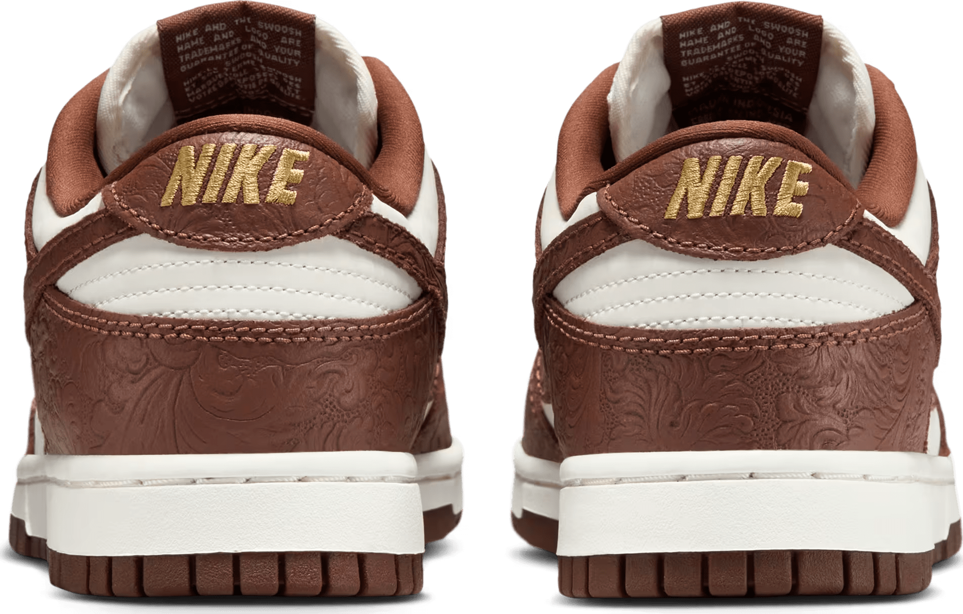 Nike Dunk Low Wmns "Embossed Baroque Sail"
