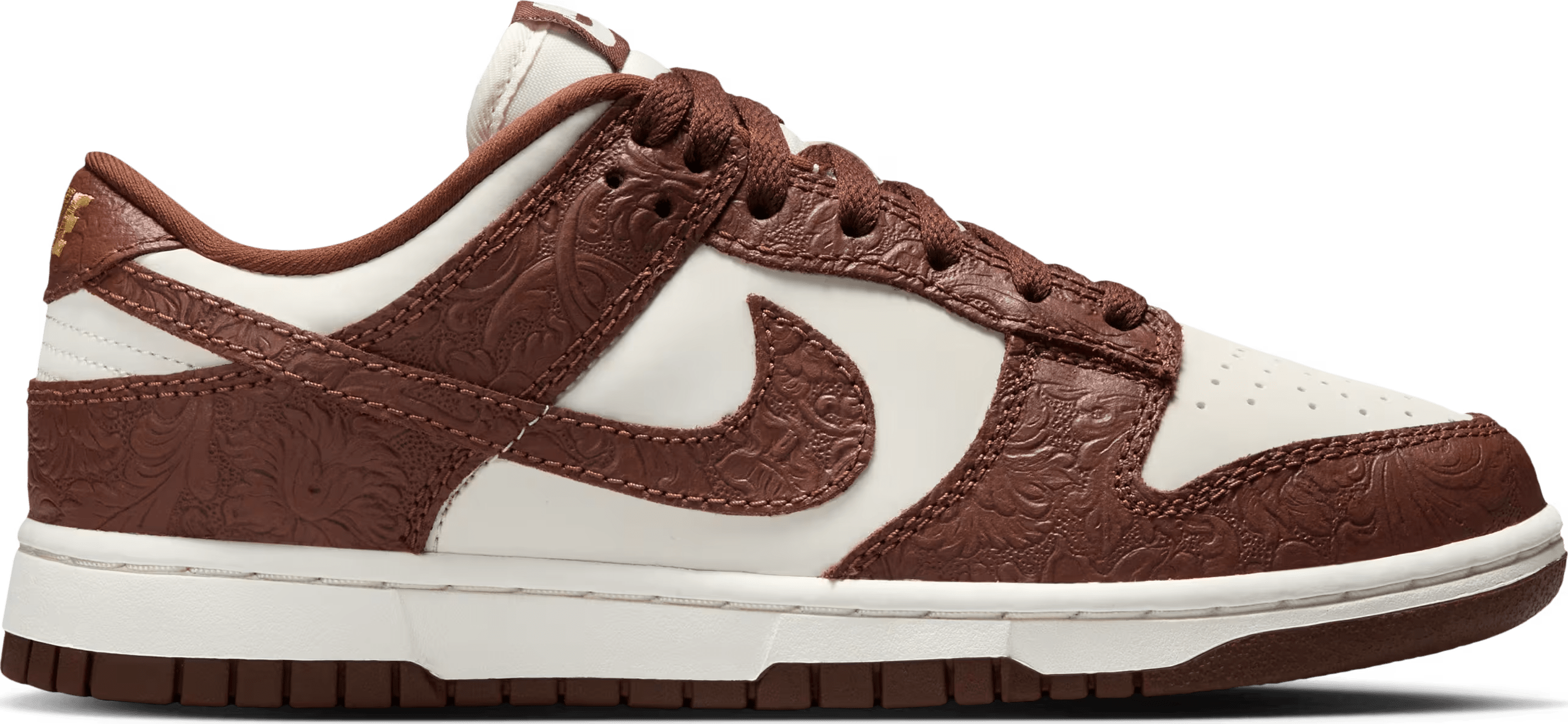 Nike Dunk Low Wmns "Embossed Baroque Sail"
