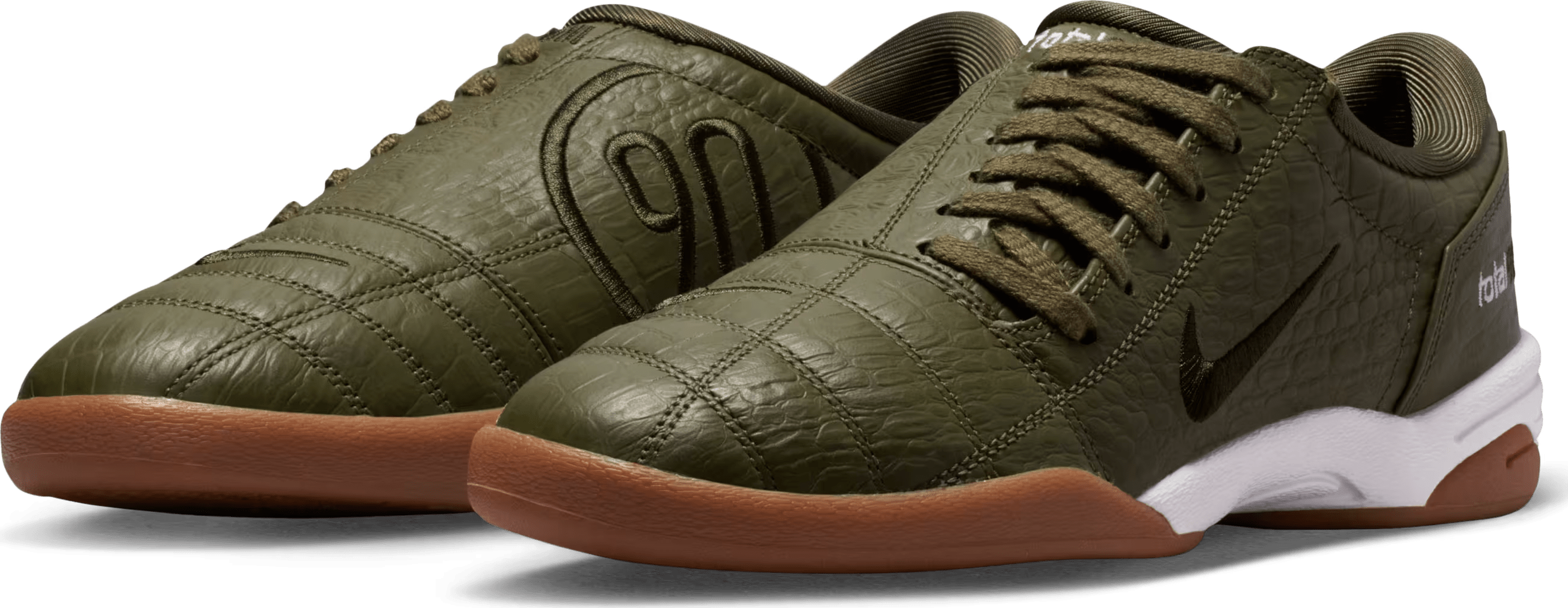 Nike Total 90 wmns "Medium Olive Croc"