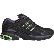adidas Adistar Cushion Core Black Aurora Black Green Spark (Women's)