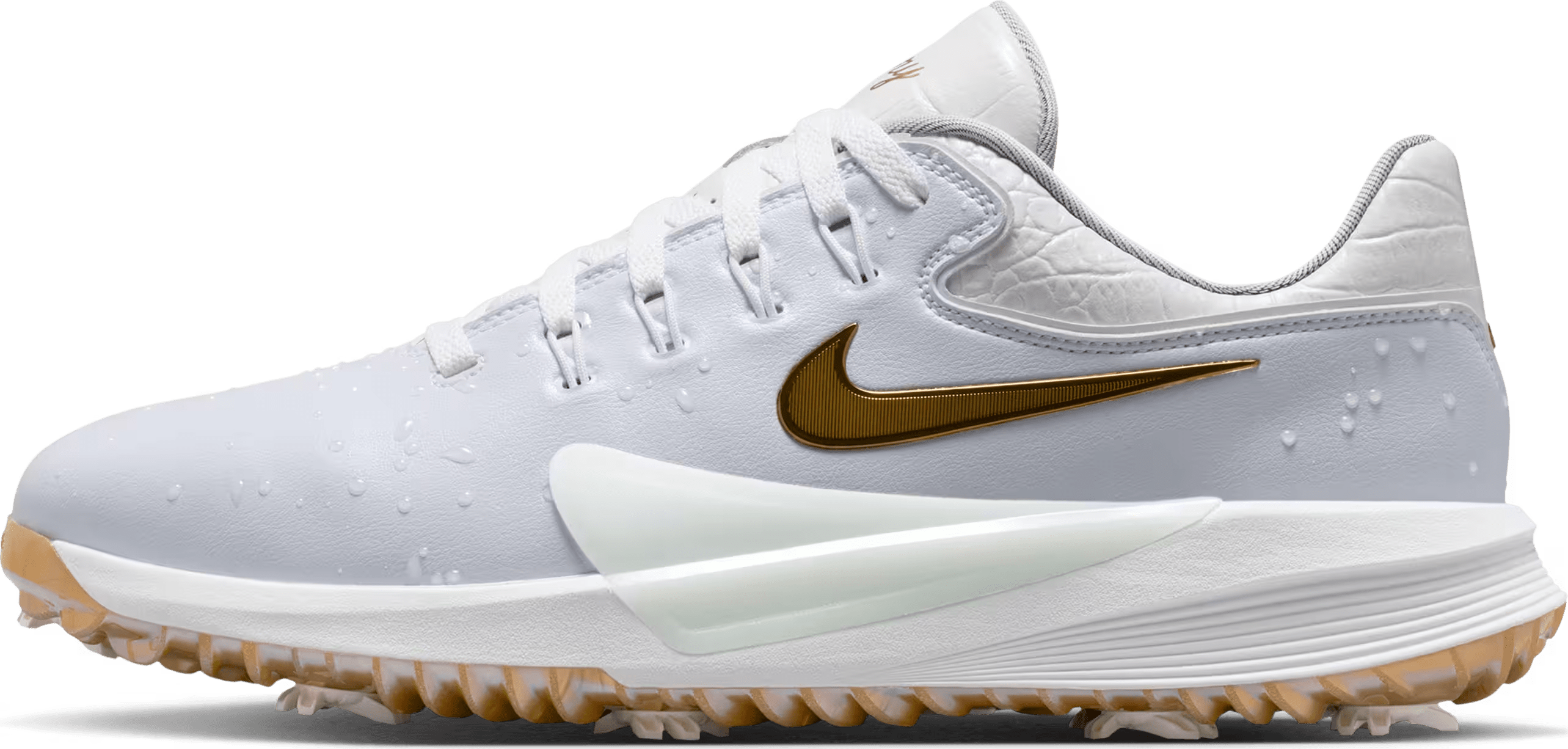 Nike Victory Pro 4 NRG Players White Gold