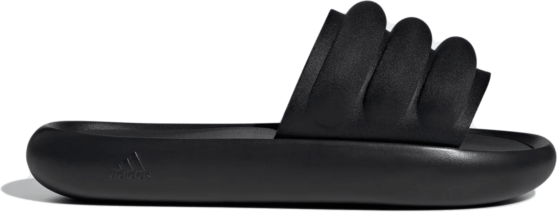 adidas Adilette Zplaash Slides Core Black