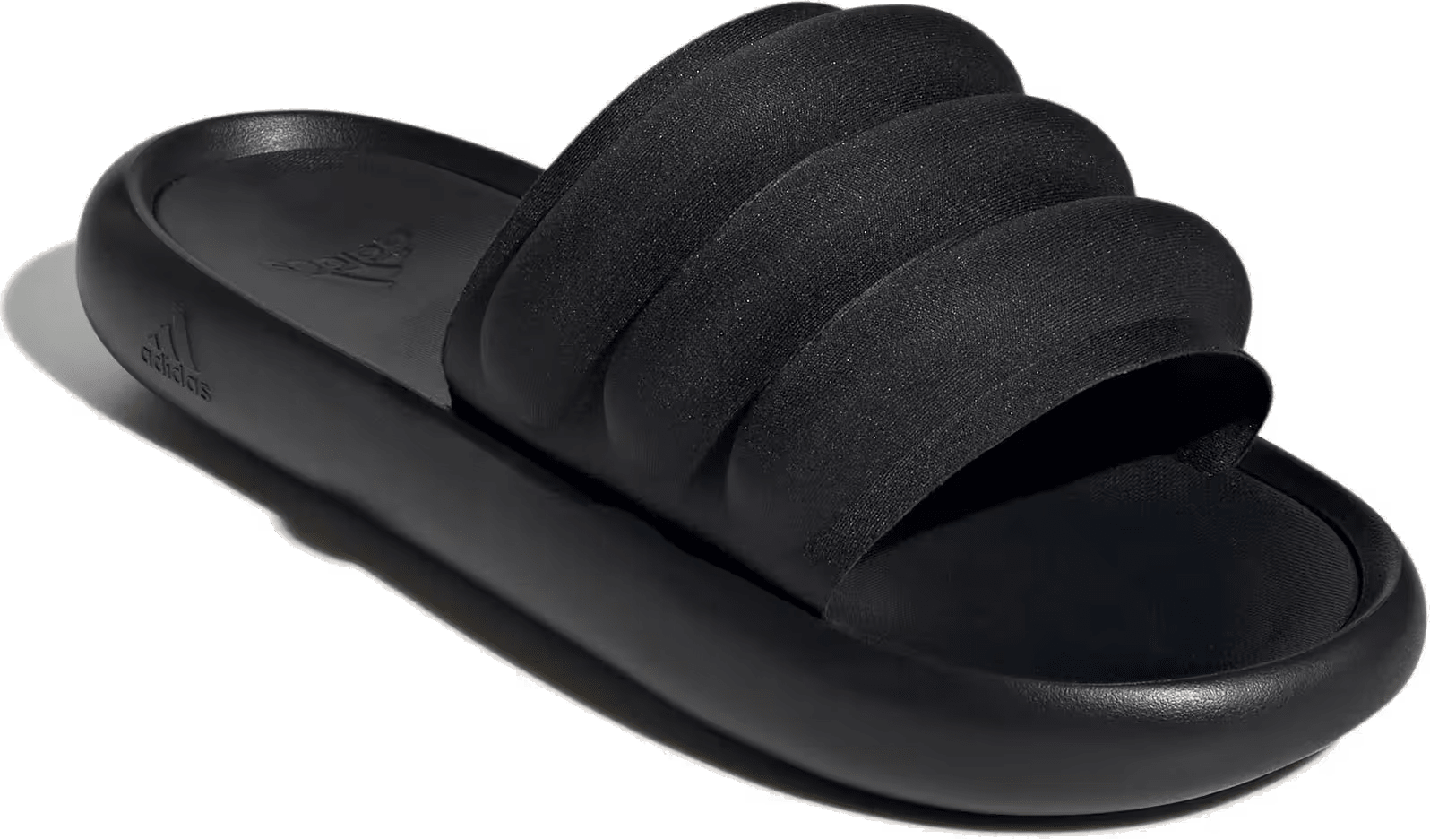 adidas Adilette Zplaash Slides Core Black