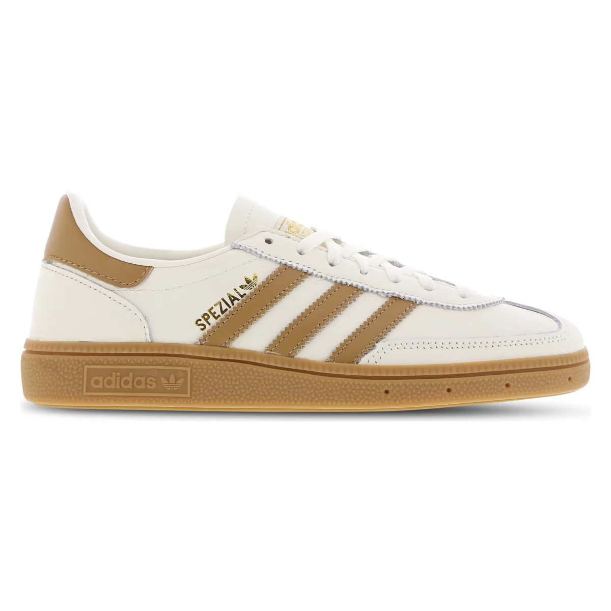 adidas Handball Spezial Off White Gum (Women's)