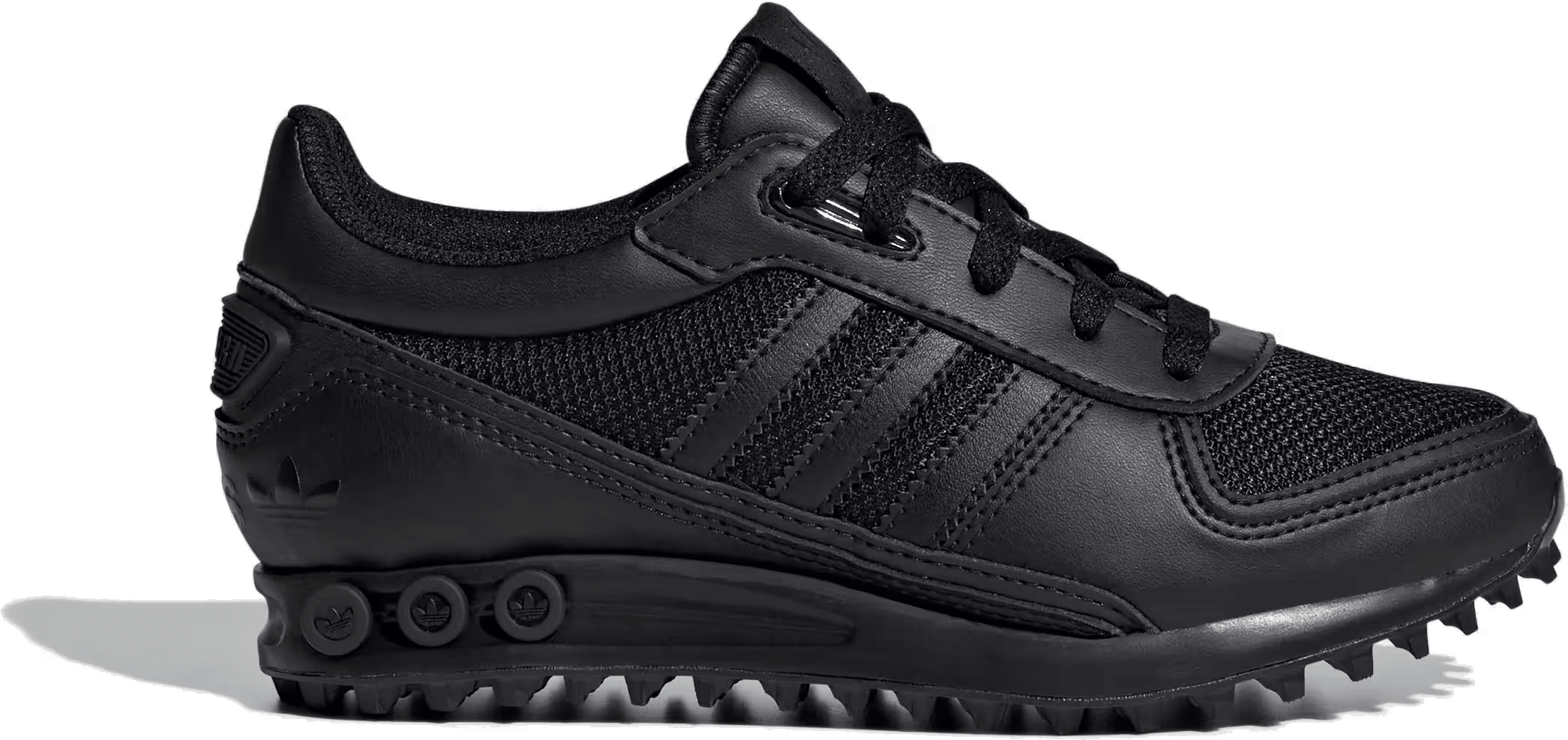 adidas LA Trainer II Core Black (GS)