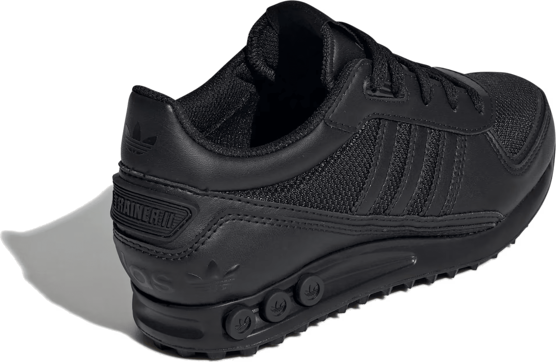 adidas LA Trainer II Core Black (GS)