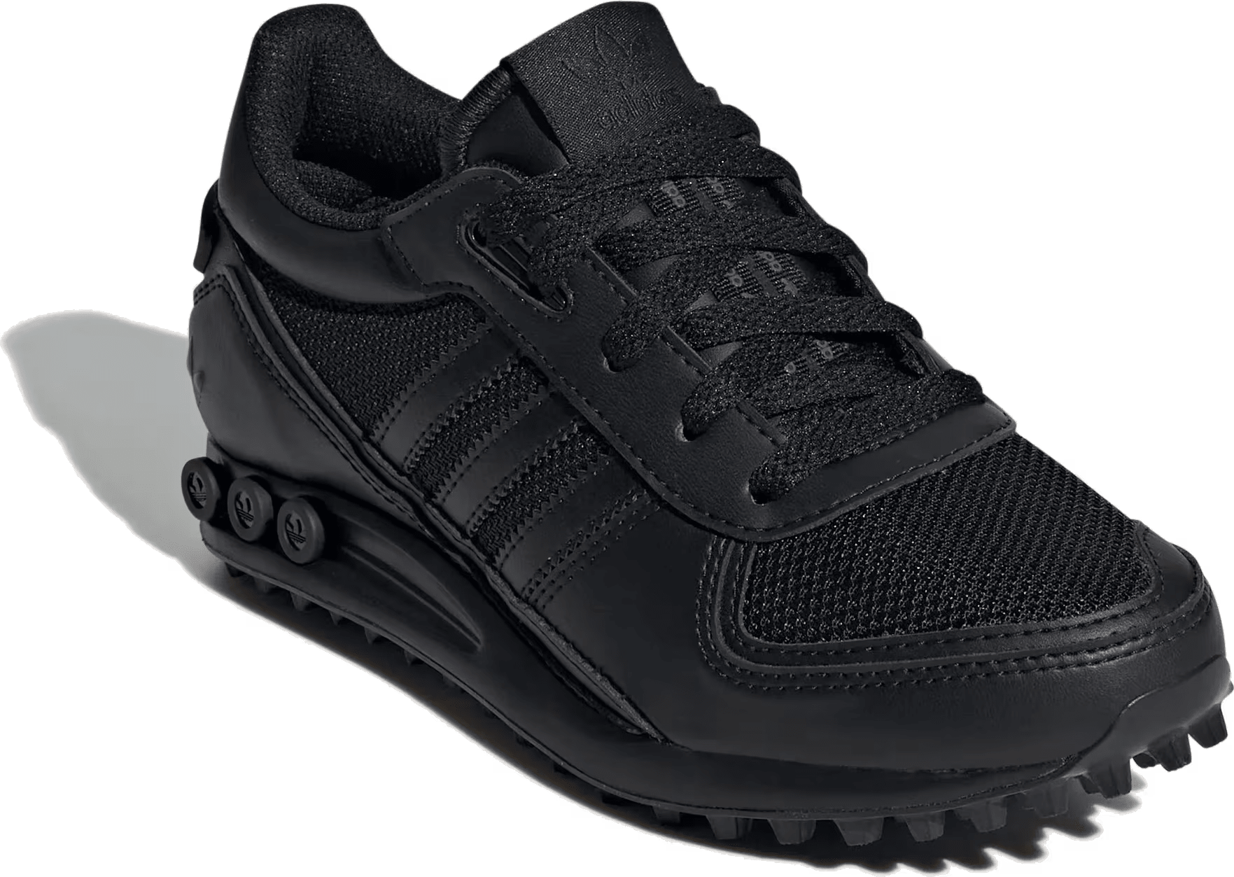 adidas LA Trainer II Core Black (GS)