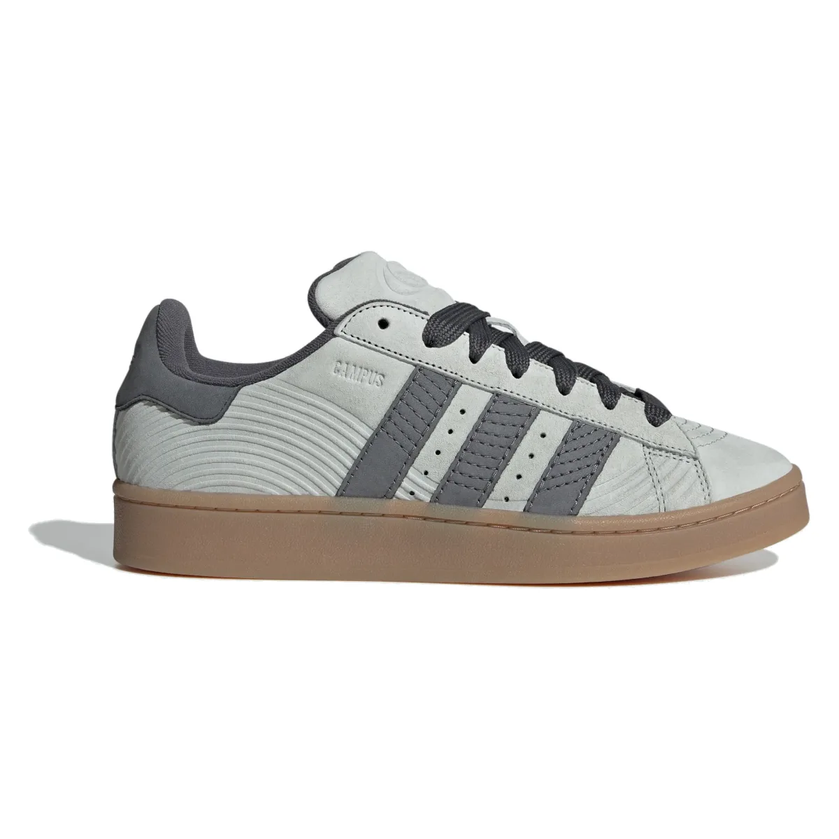 Adidas Campus 00s "Japanese Rock Garden Ash Silver"