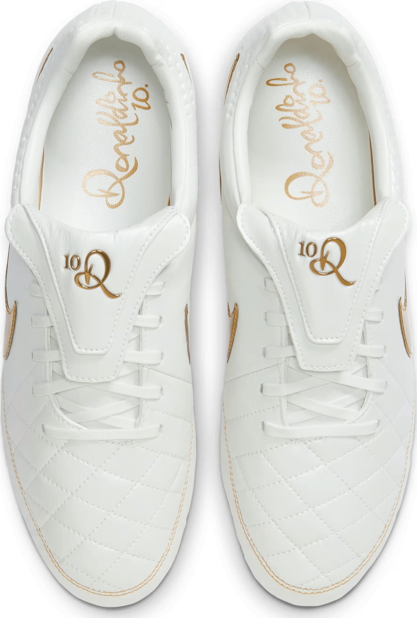 Ronaldinho x Nike Tiempo Legend SE "Touch Of Gold"