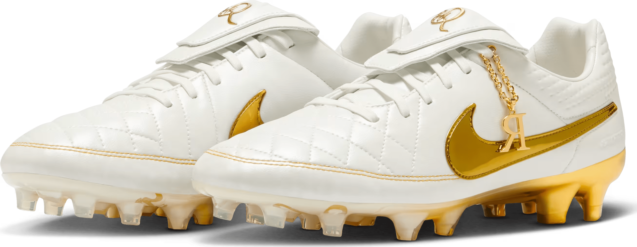 Ronaldinho x Nike Tiempo Legend SE "Touch Of Gold"