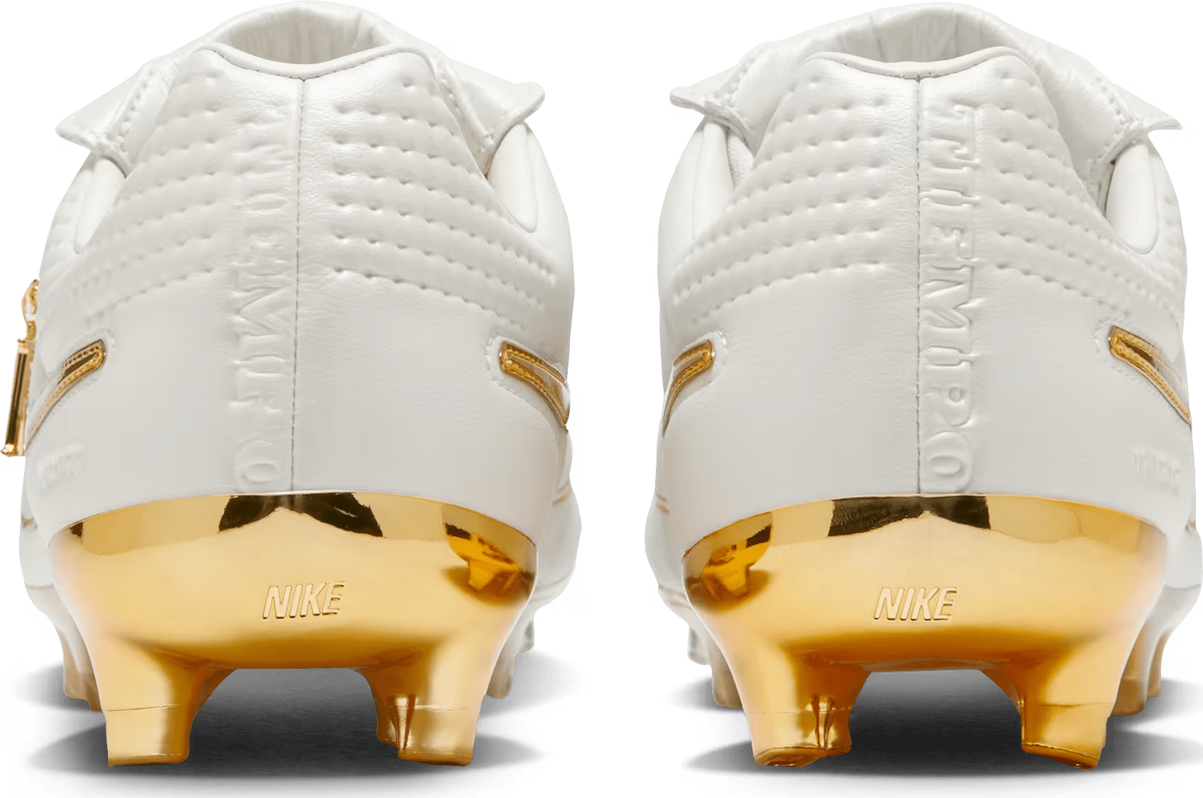 Ronaldinho x Nike Tiempo Legend SE "Touch Of Gold"