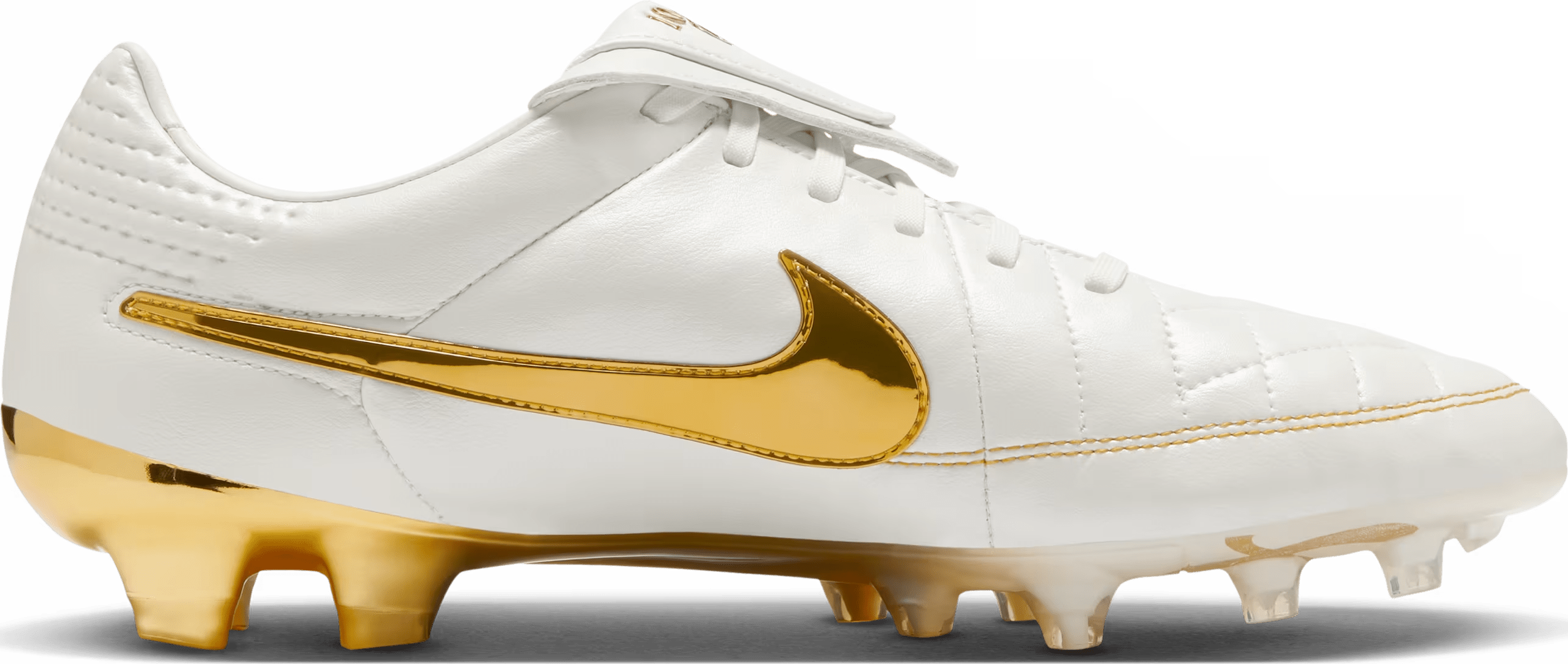 Ronaldinho x Nike Tiempo Legend SE "Touch Of Gold"
